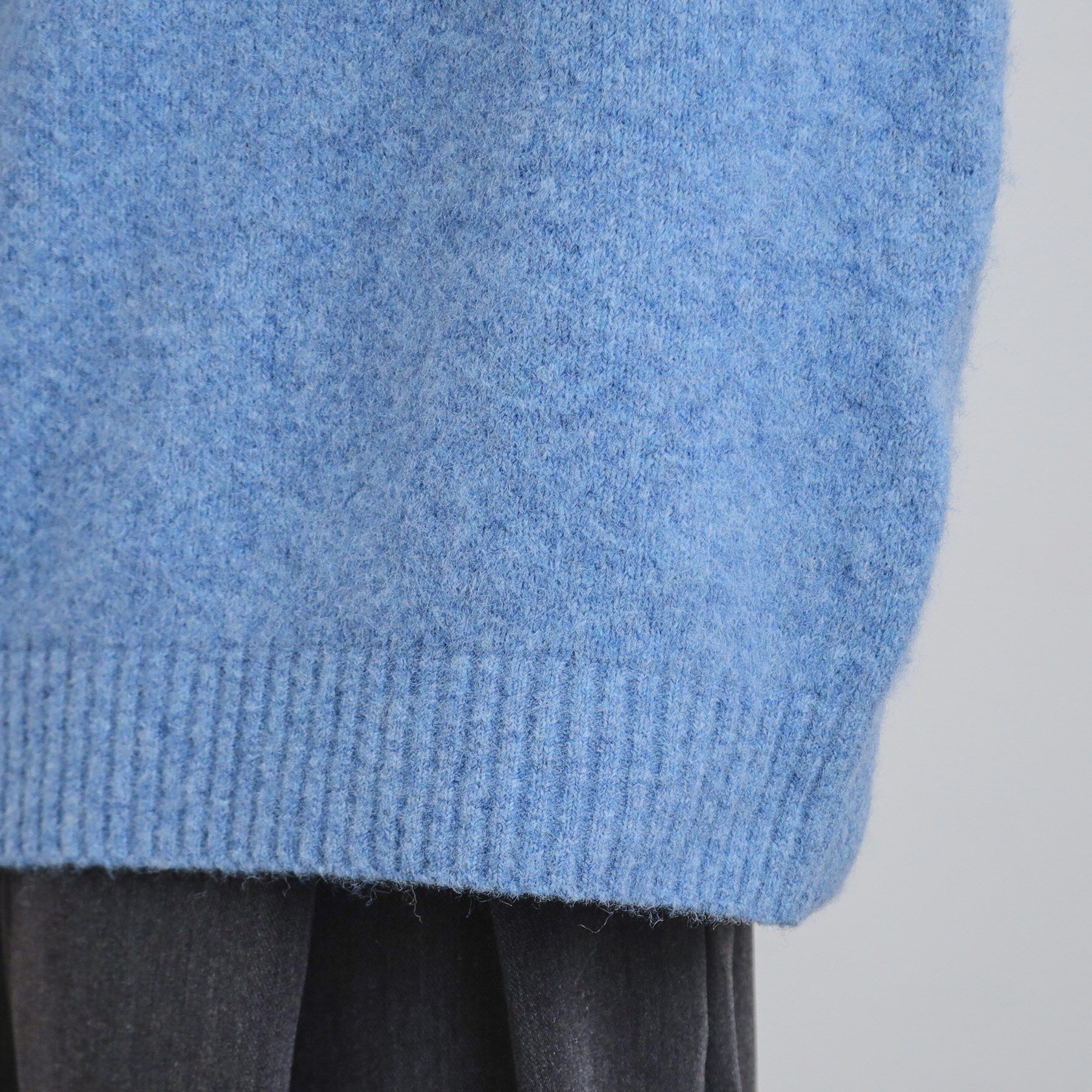 tk.TAKEO KIKUCHI「シャギープルオーバーニット」|ニット・セーター|