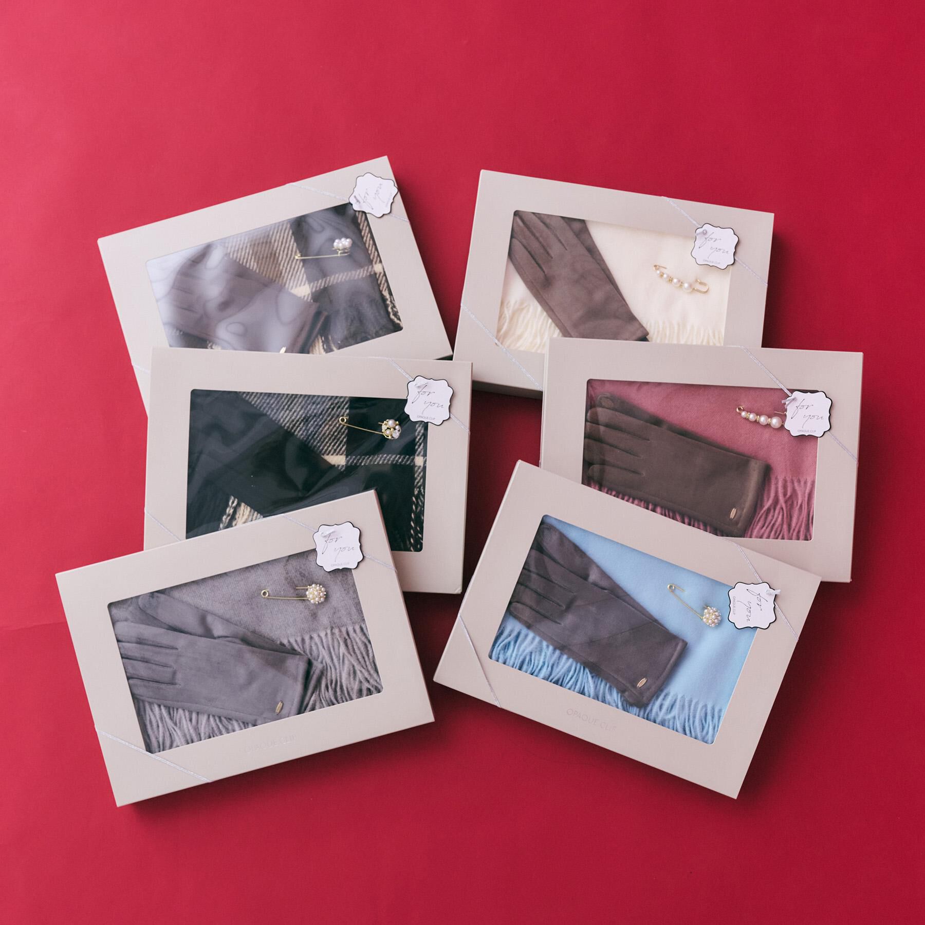 OPAQUE.CLIP「ホリデーギフトセットBOX」|その他|