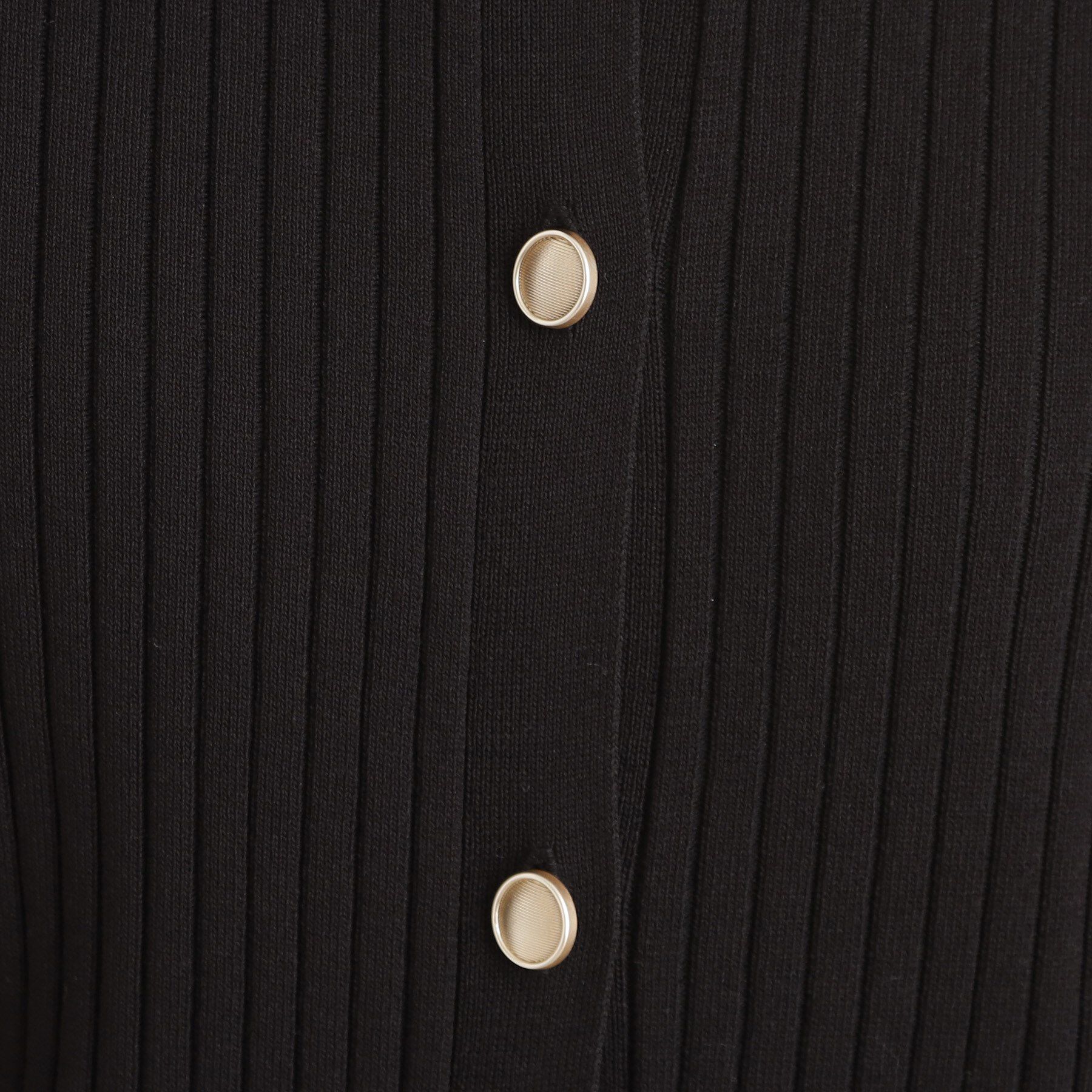 THE SHOP TK「リブニットポロシャツ【洗濯機OK】」|ニット・セーター|