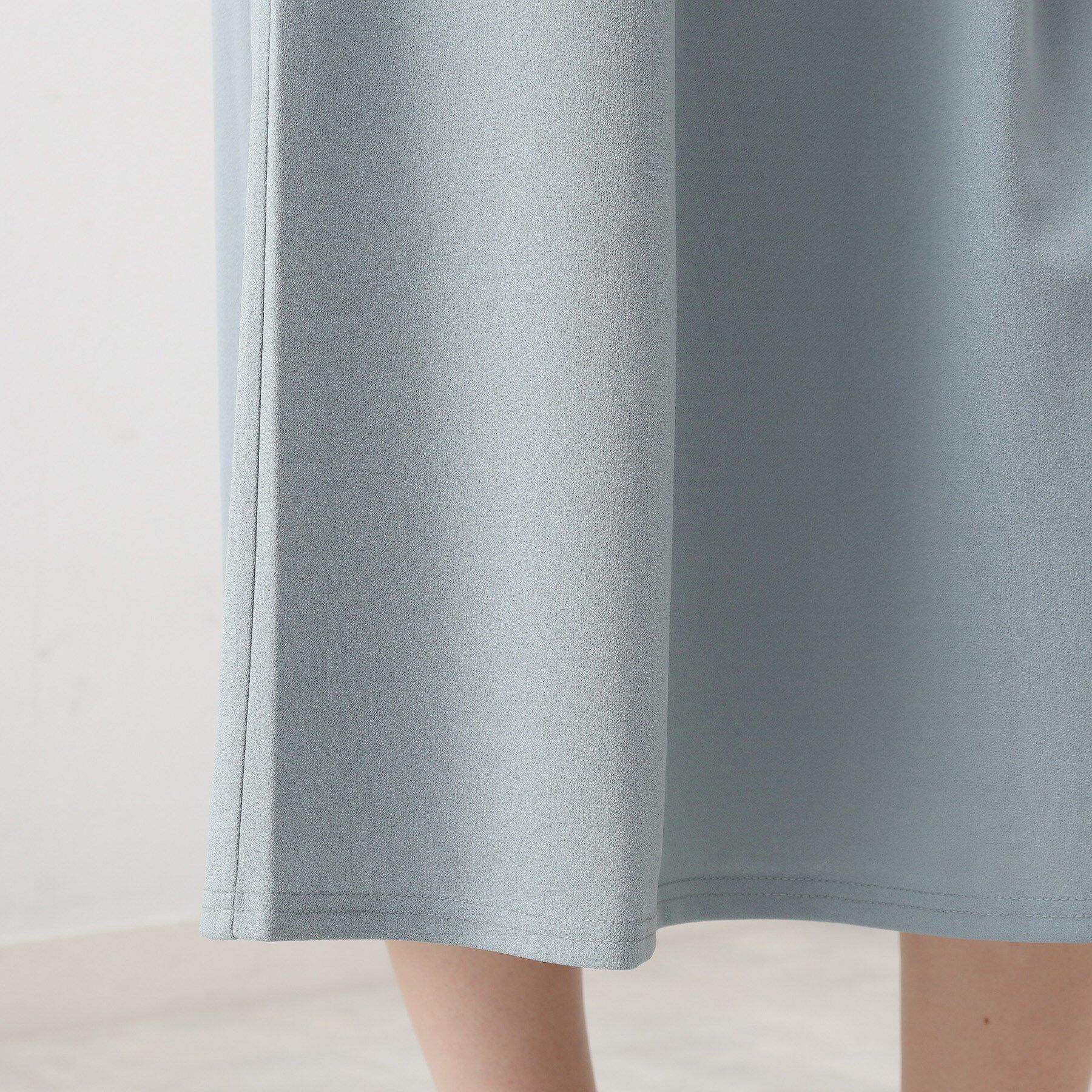 THE SHOP TK「【WEB限定】ドッキングカットソーワンピース【洗える】」|ワンピース|