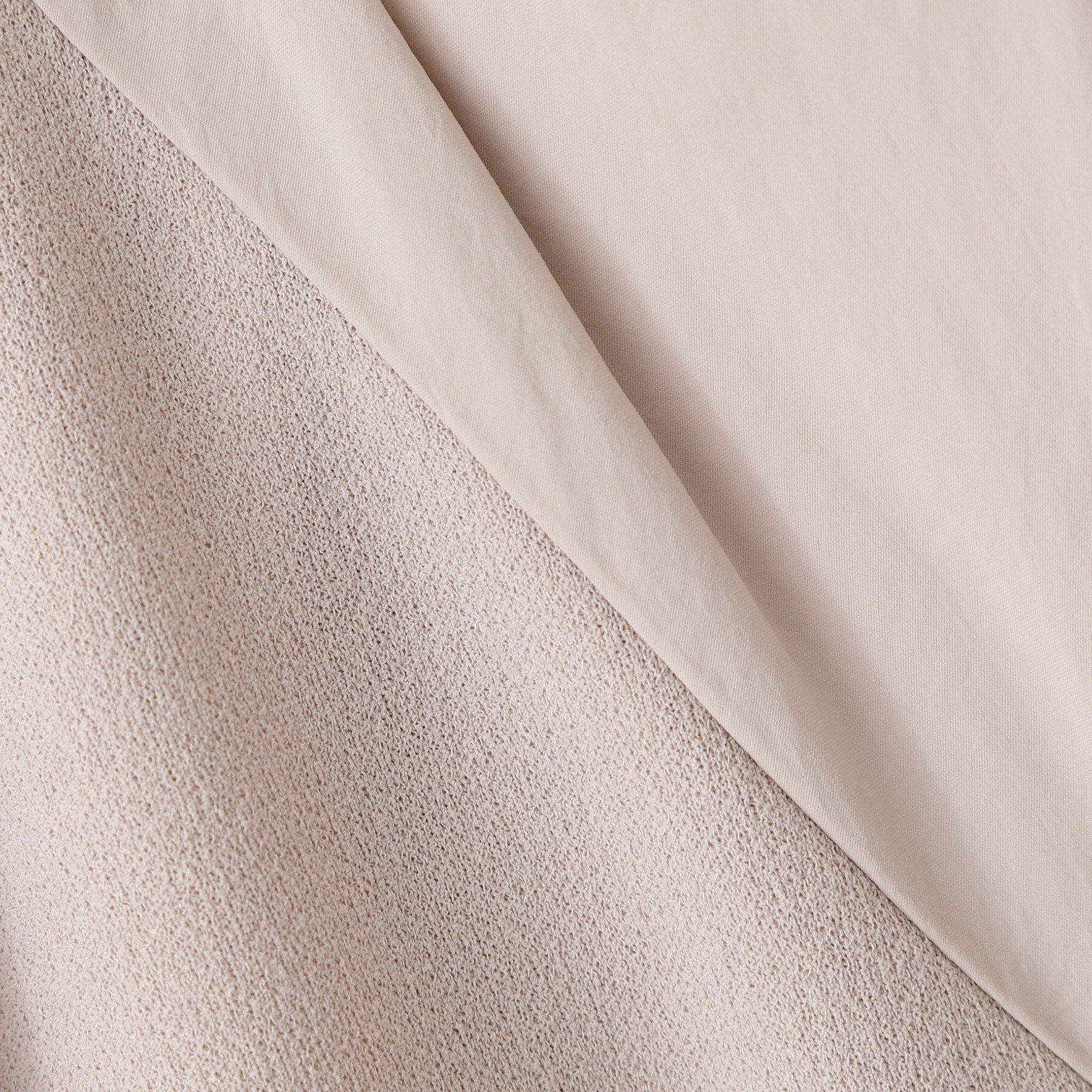 THE SHOP TK「【WEB限定】ドッキングカットソーワンピース【洗える】」|ワンピース|