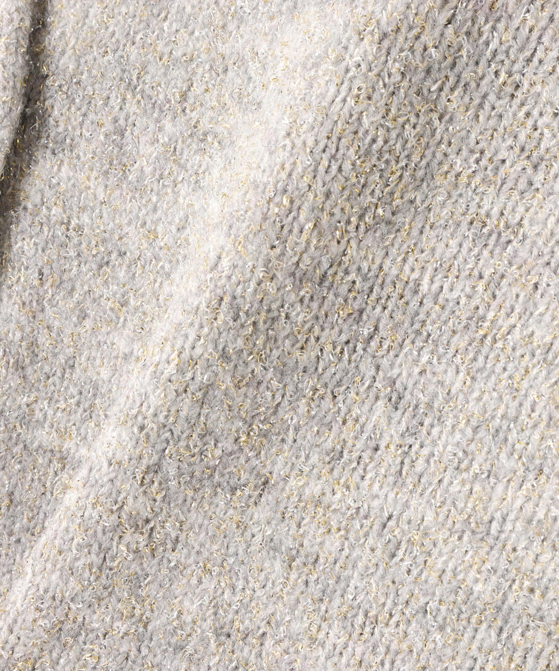  「グリッターラメアンサンブル　24AW」|ニット・セーター|