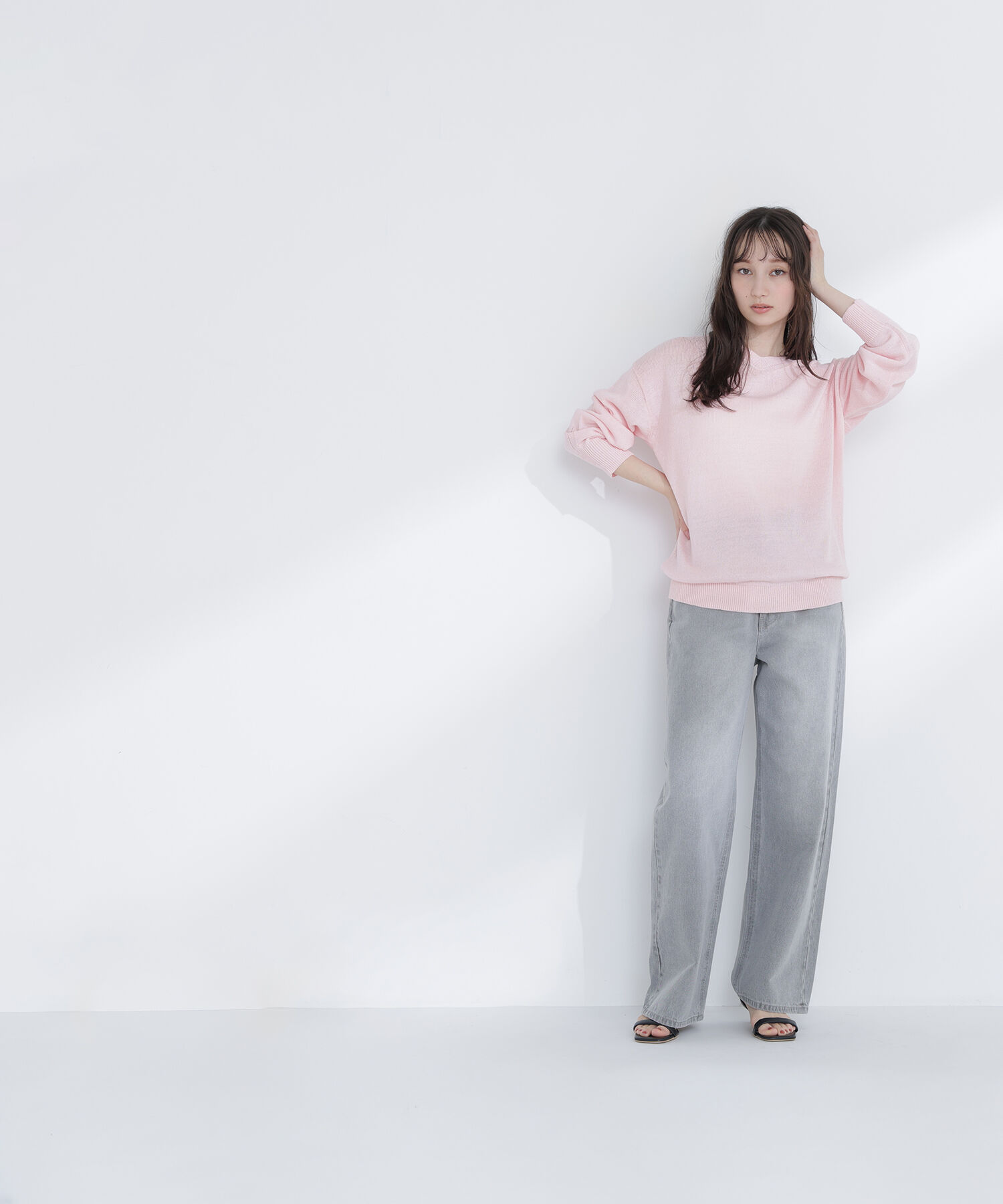  「私に&ldquo;ちょうどいい&rdquo;ワイドストレートデニム 」|その他|