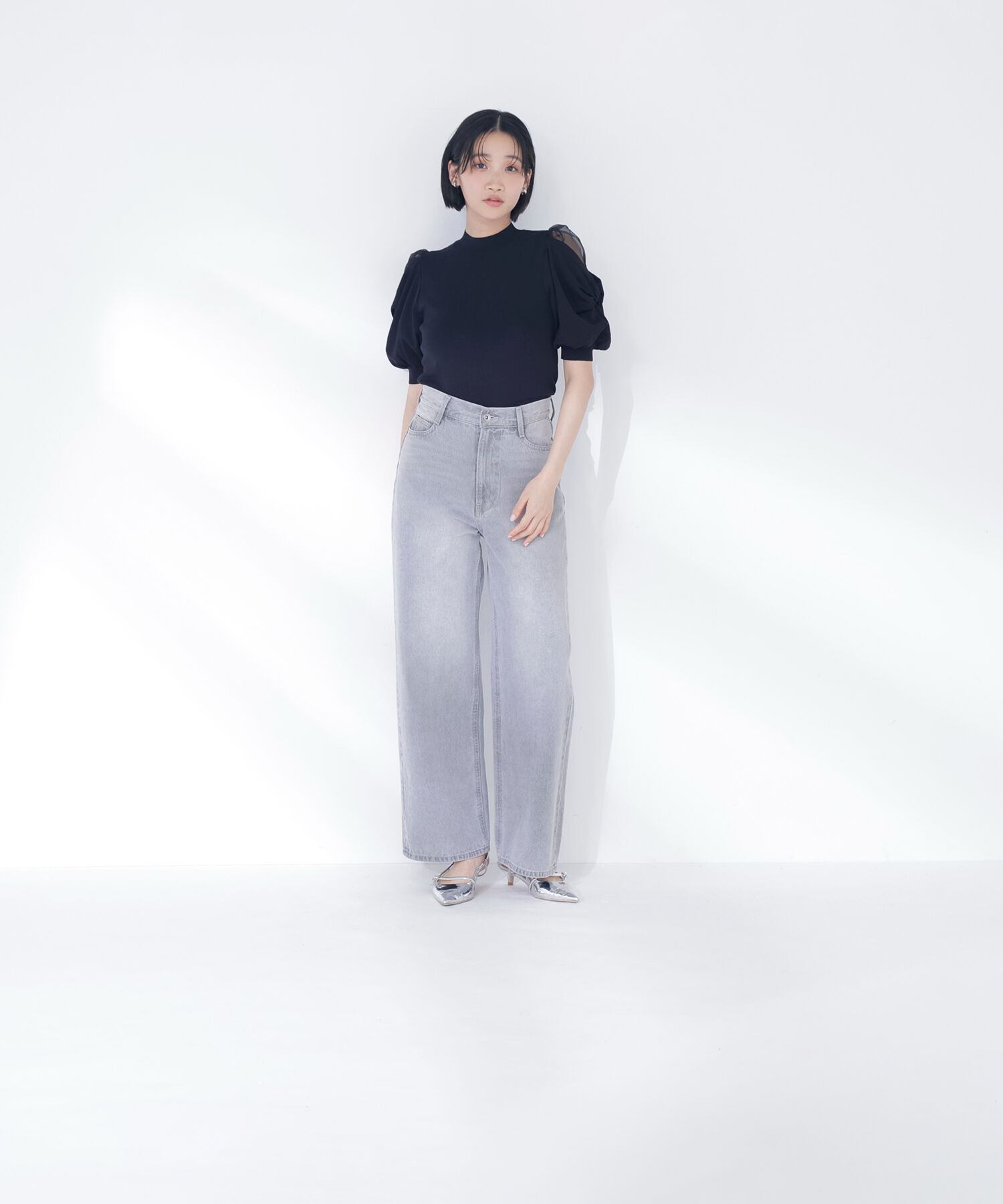  「私に&ldquo;ちょうどいい&rdquo;ワイドストレートデニム 」|その他|