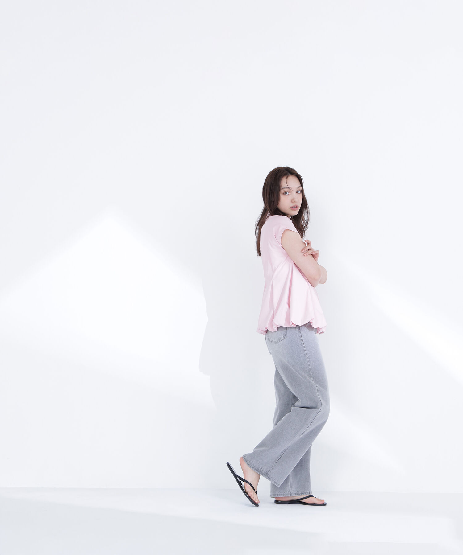  「私に&ldquo;ちょうどいい&rdquo;ワイドストレートデニム 」|その他|