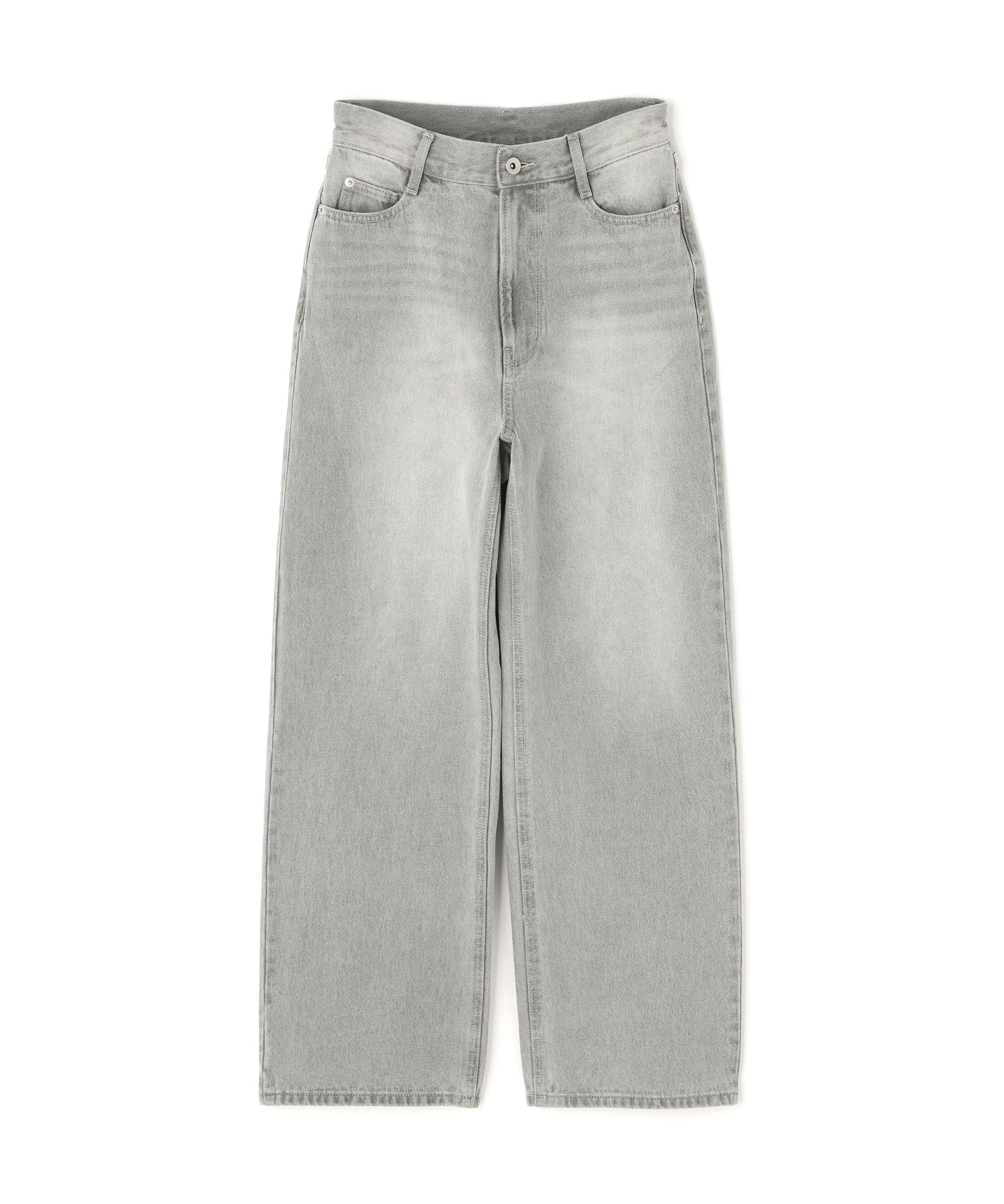  「私に&ldquo;ちょうどいい&rdquo;ワイドストレートデニム 」|その他|