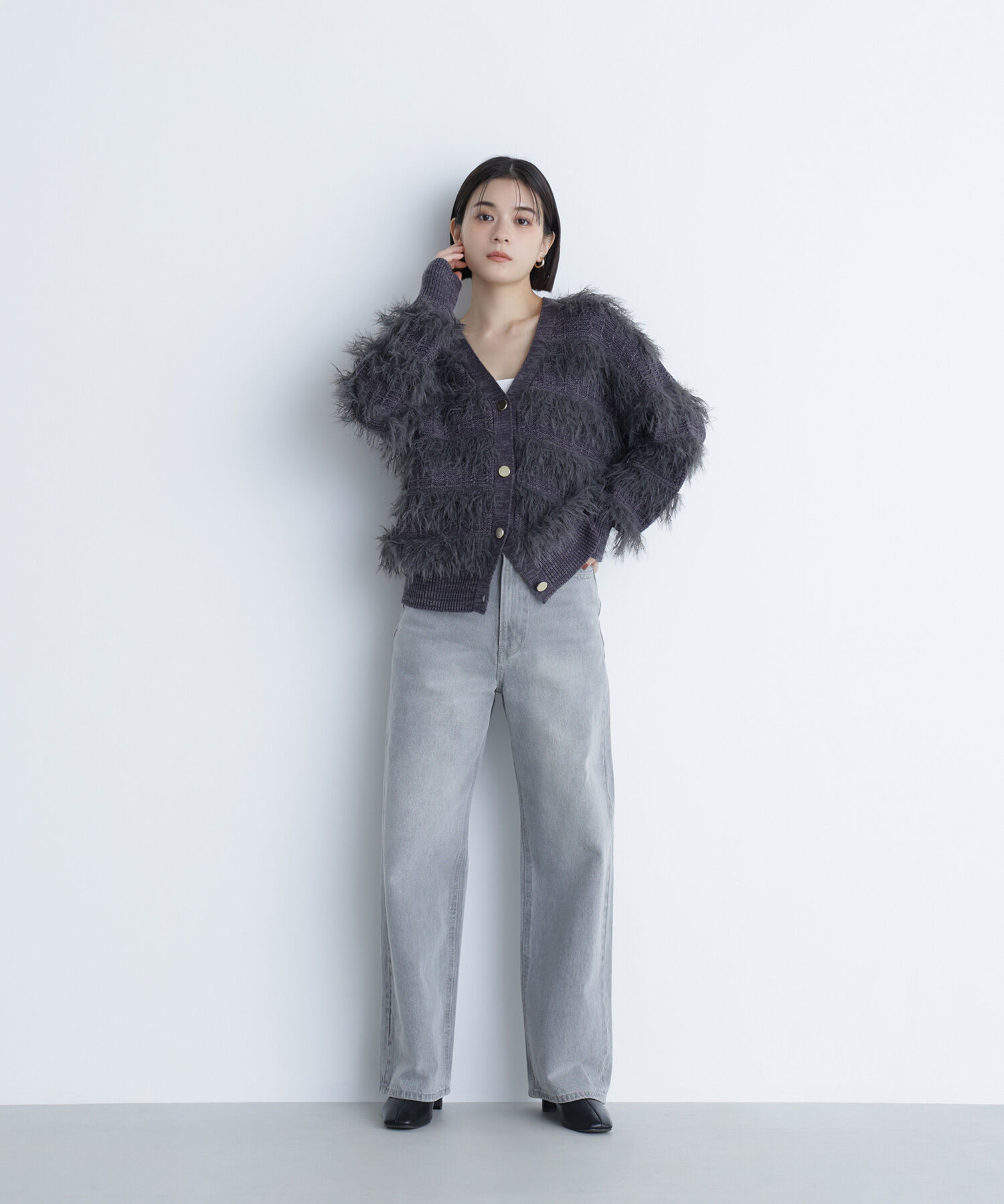  「私に&ldquo;ちょうどいい&rdquo;ワイドストレートデニム 」|その他|