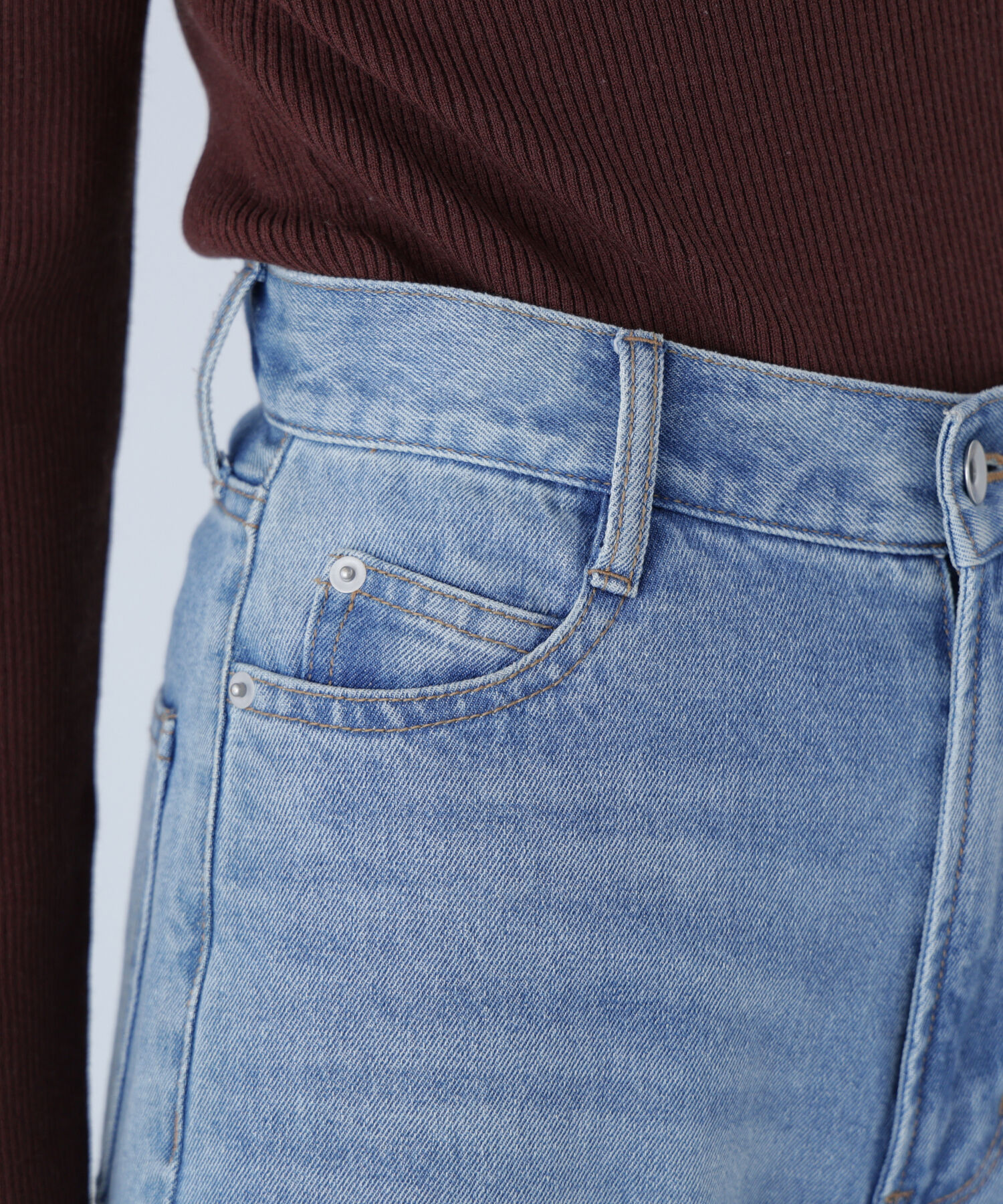  「私に&ldquo;ちょうどいい&rdquo;ワイドストレートデニム 」|その他|