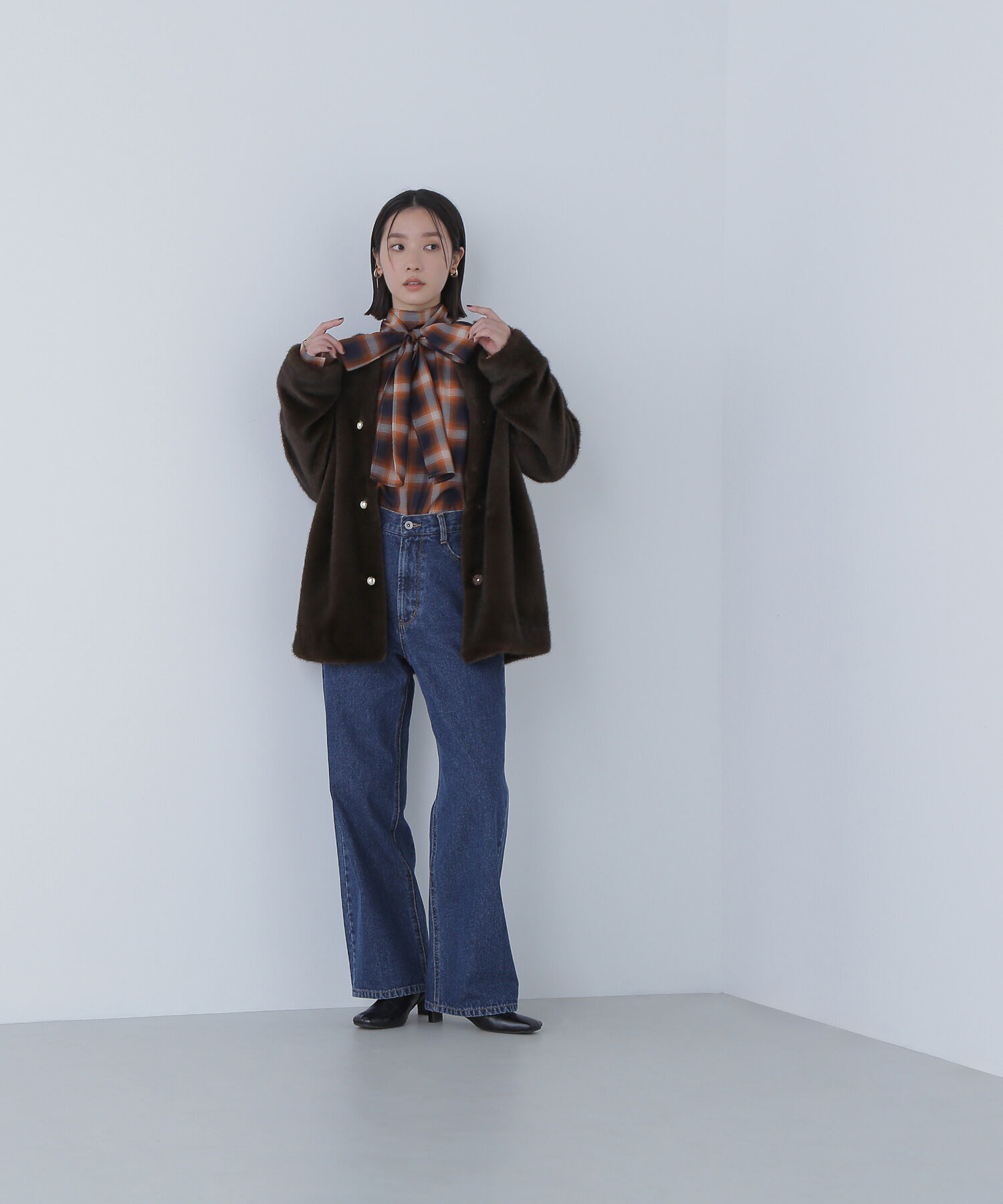  「私に&ldquo;ちょうどいい&rdquo;ワイドストレートデニム 」|その他|