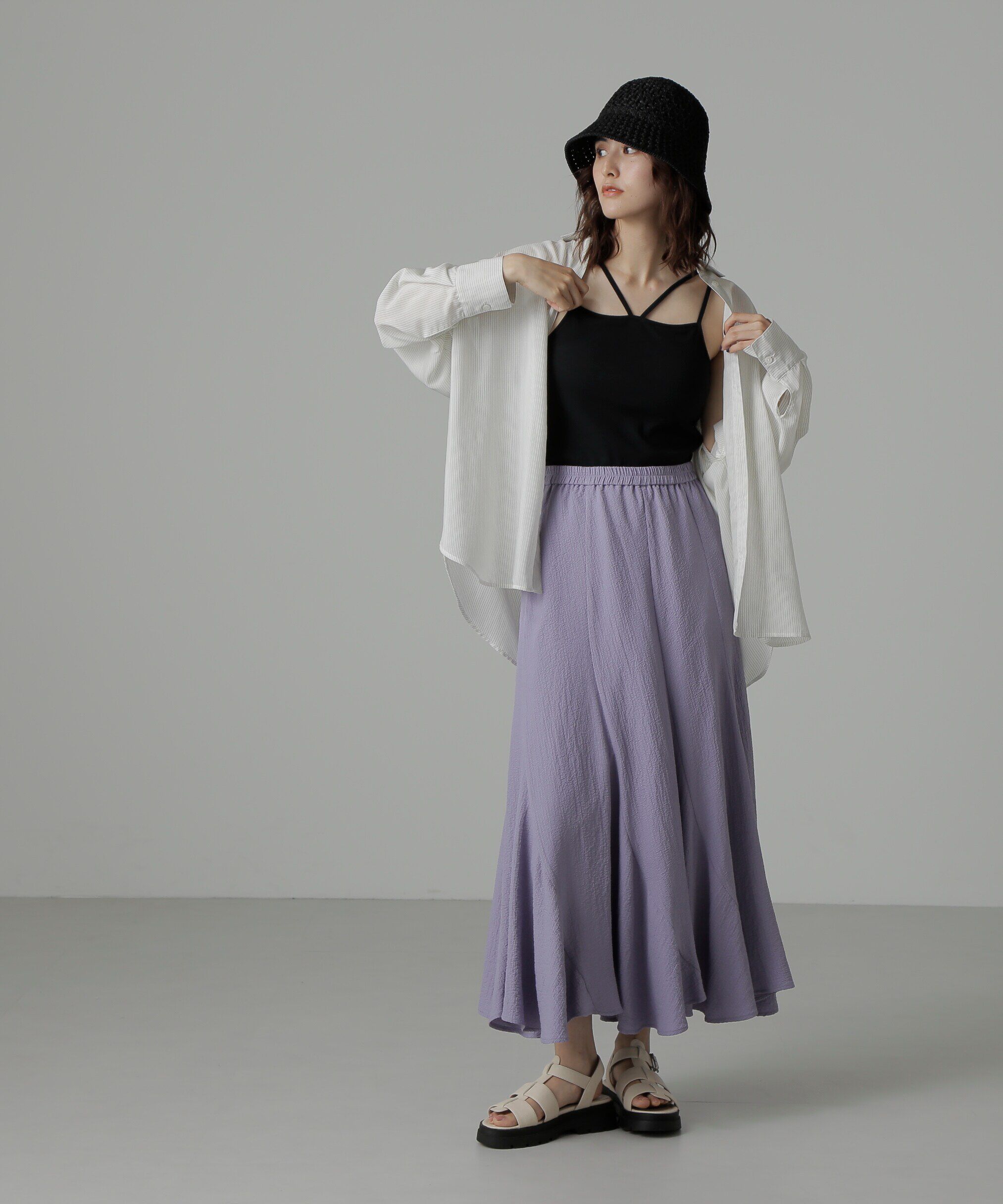  「クロシェハット」|ソックス|