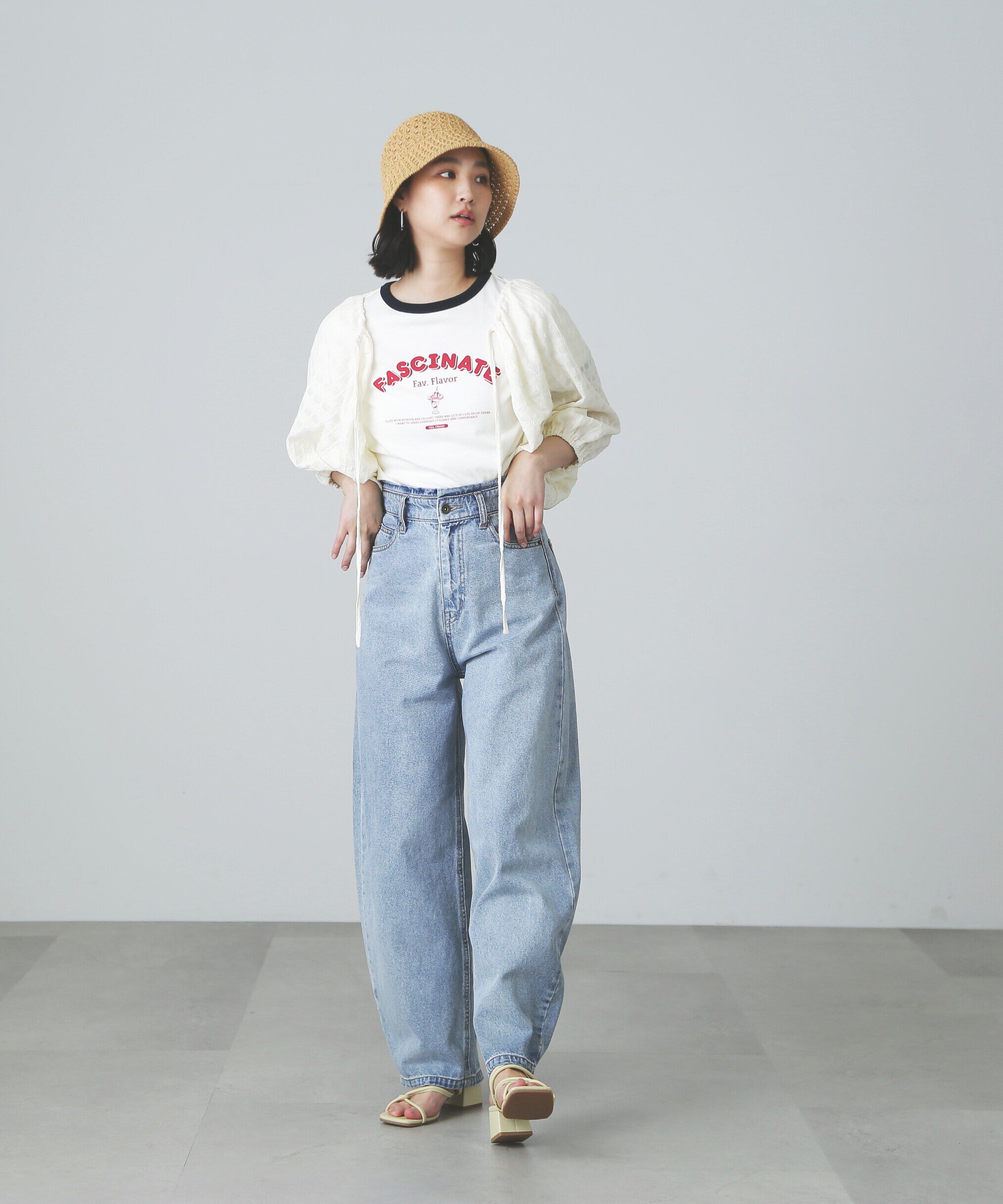  「クロシェハット」|ソックス|