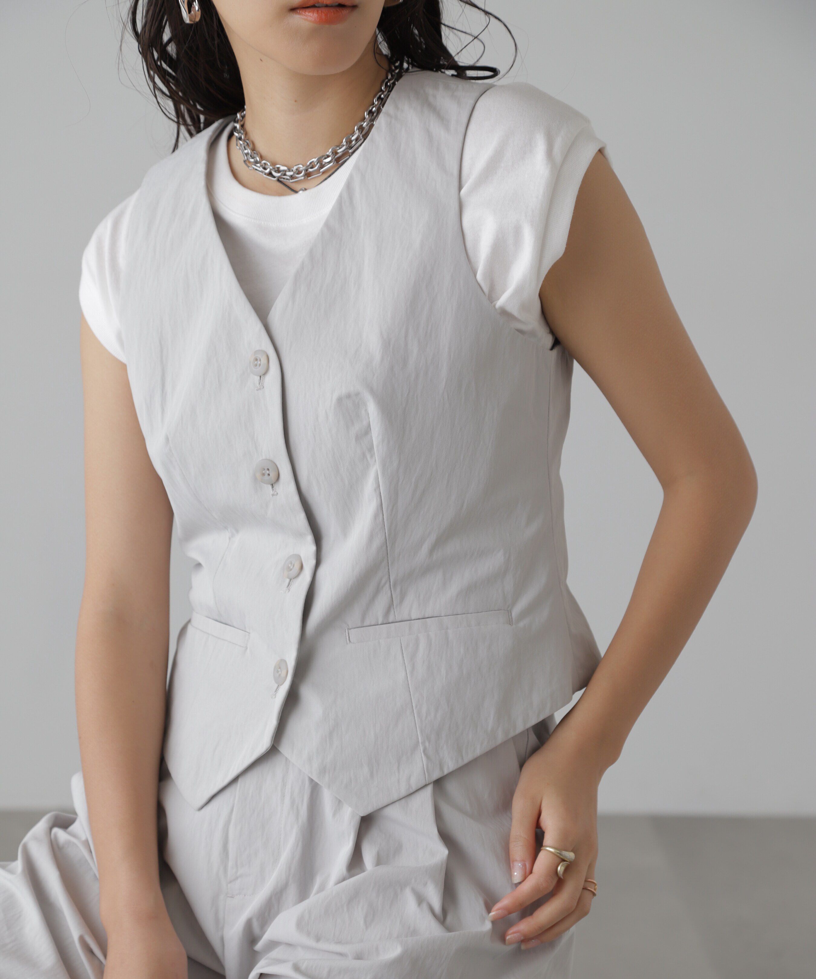  「タフランタキシードベスト」|その他|