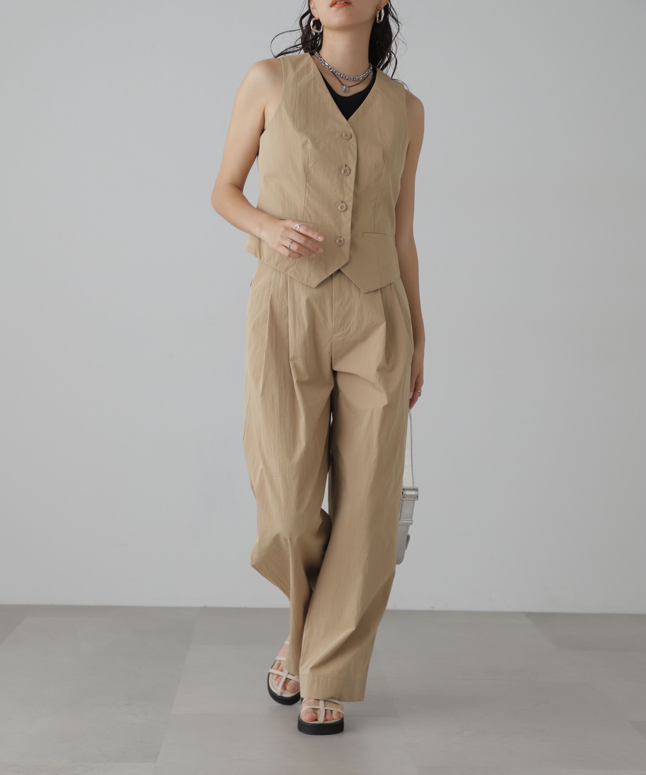  「タフランタキシードベスト」|その他|