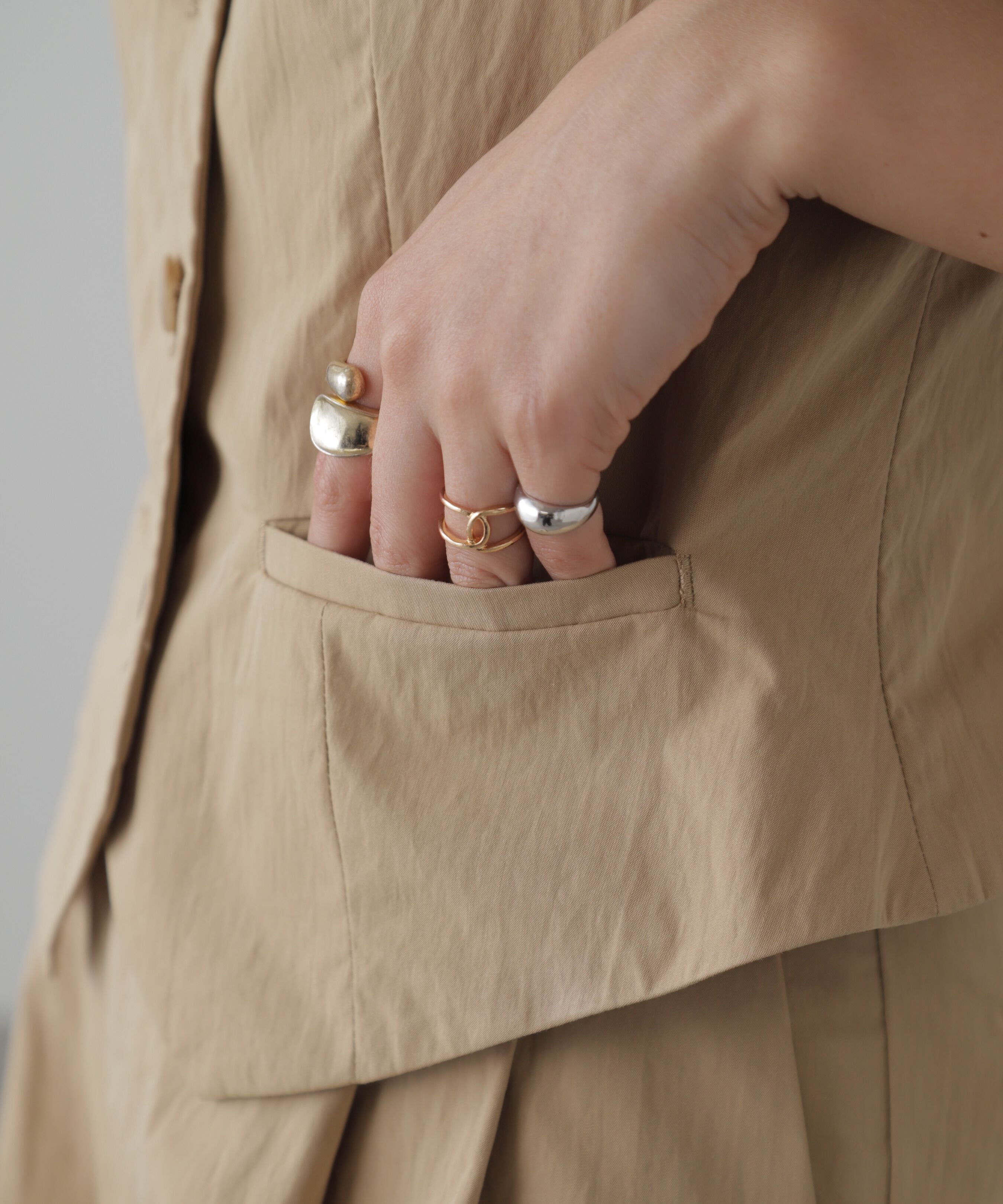  「タフランタキシードベスト」|その他|