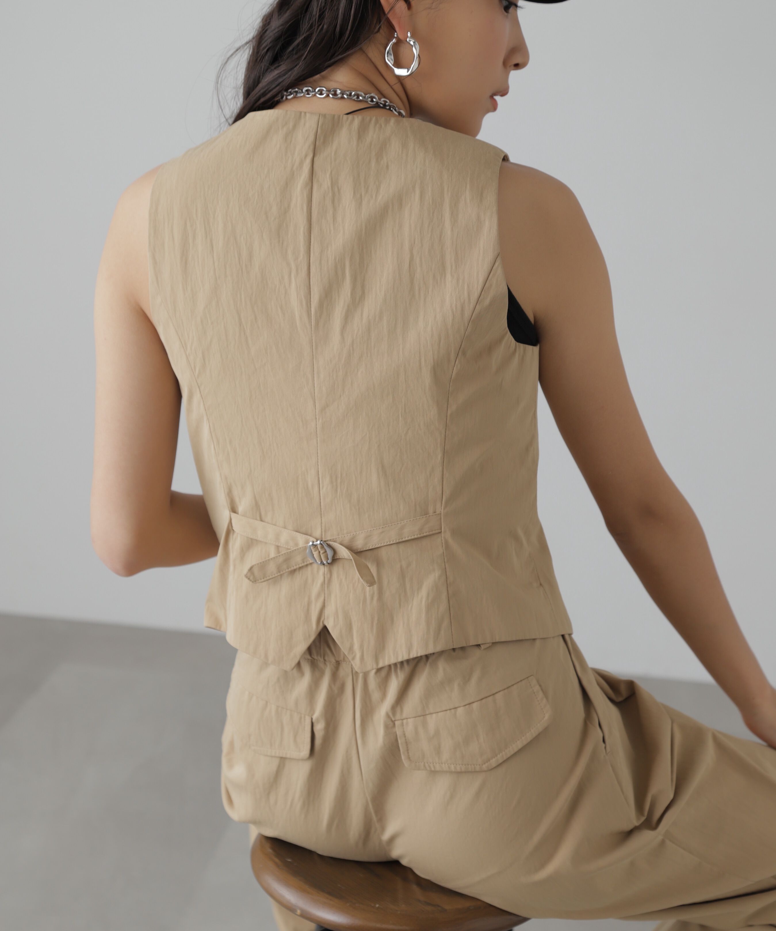  「タフランタキシードベスト」|その他|