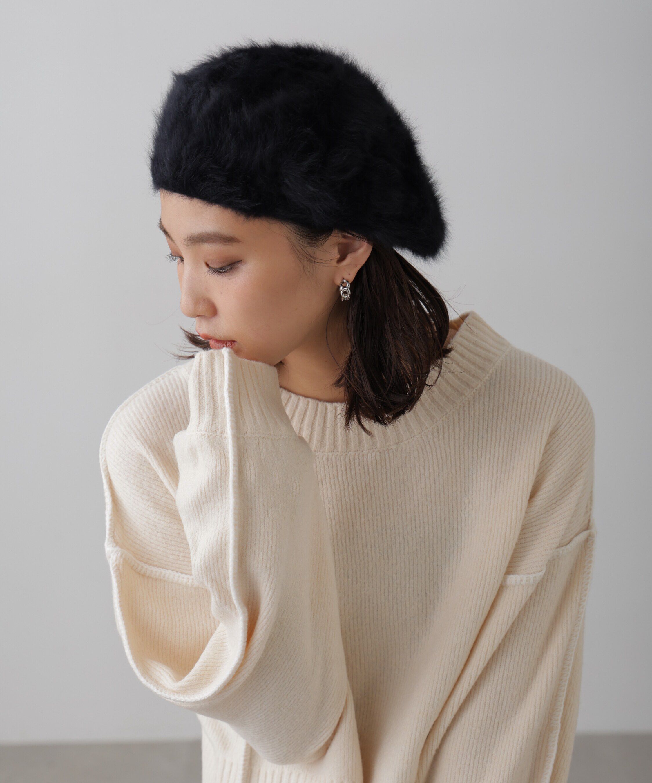  「シャギーベレー」|ソックス|