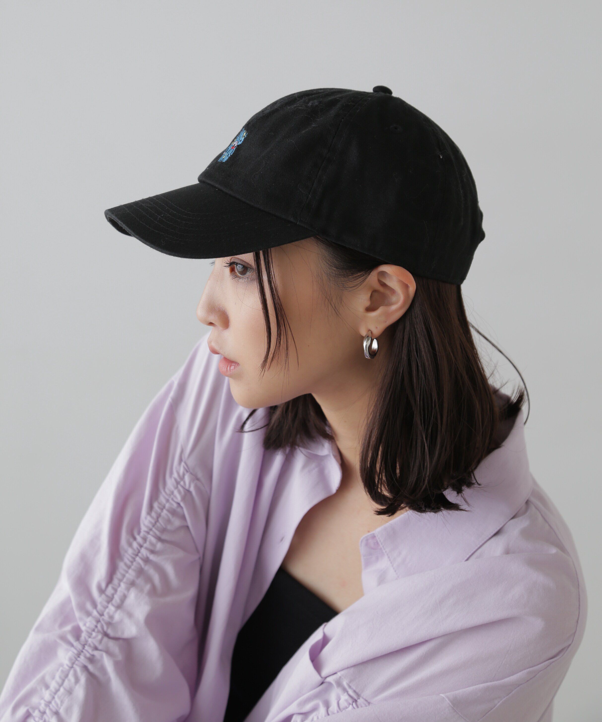  「full_kado キャップ」|その他|