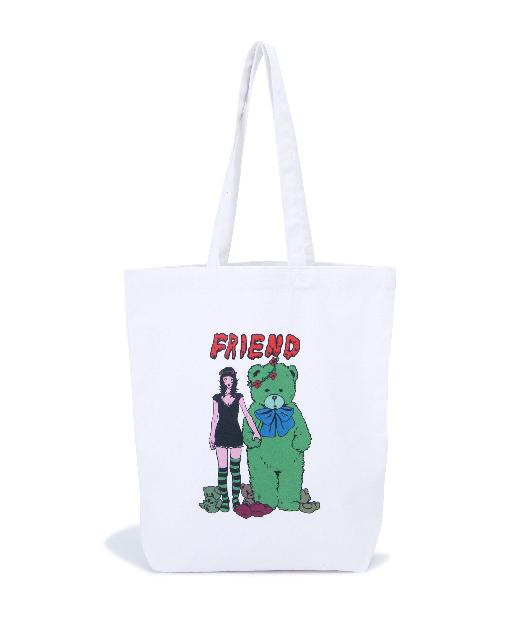  「ともだちトートバッグ」|その他|