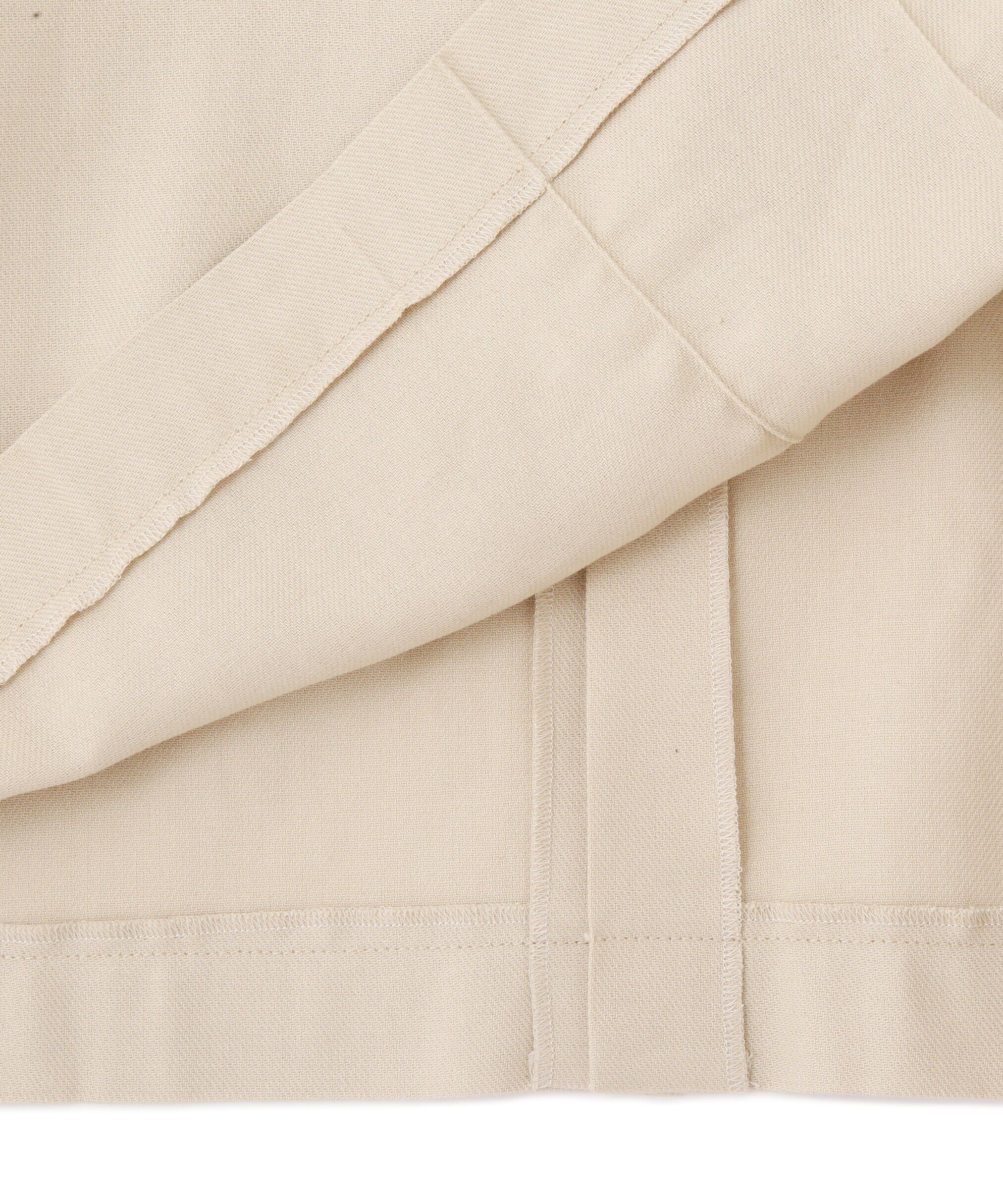  「フロントボックスタックマキシスカート」|スカート|