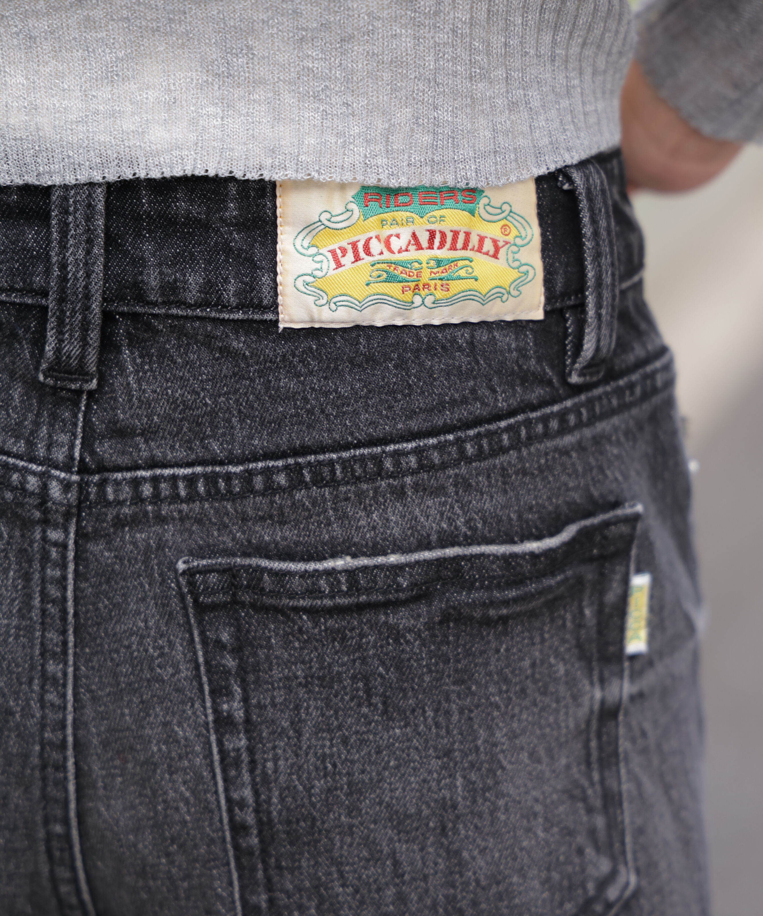  「〈フリーズマート別注〉PICCADILLY ベーシックワイドデニムパンツ」|その他|