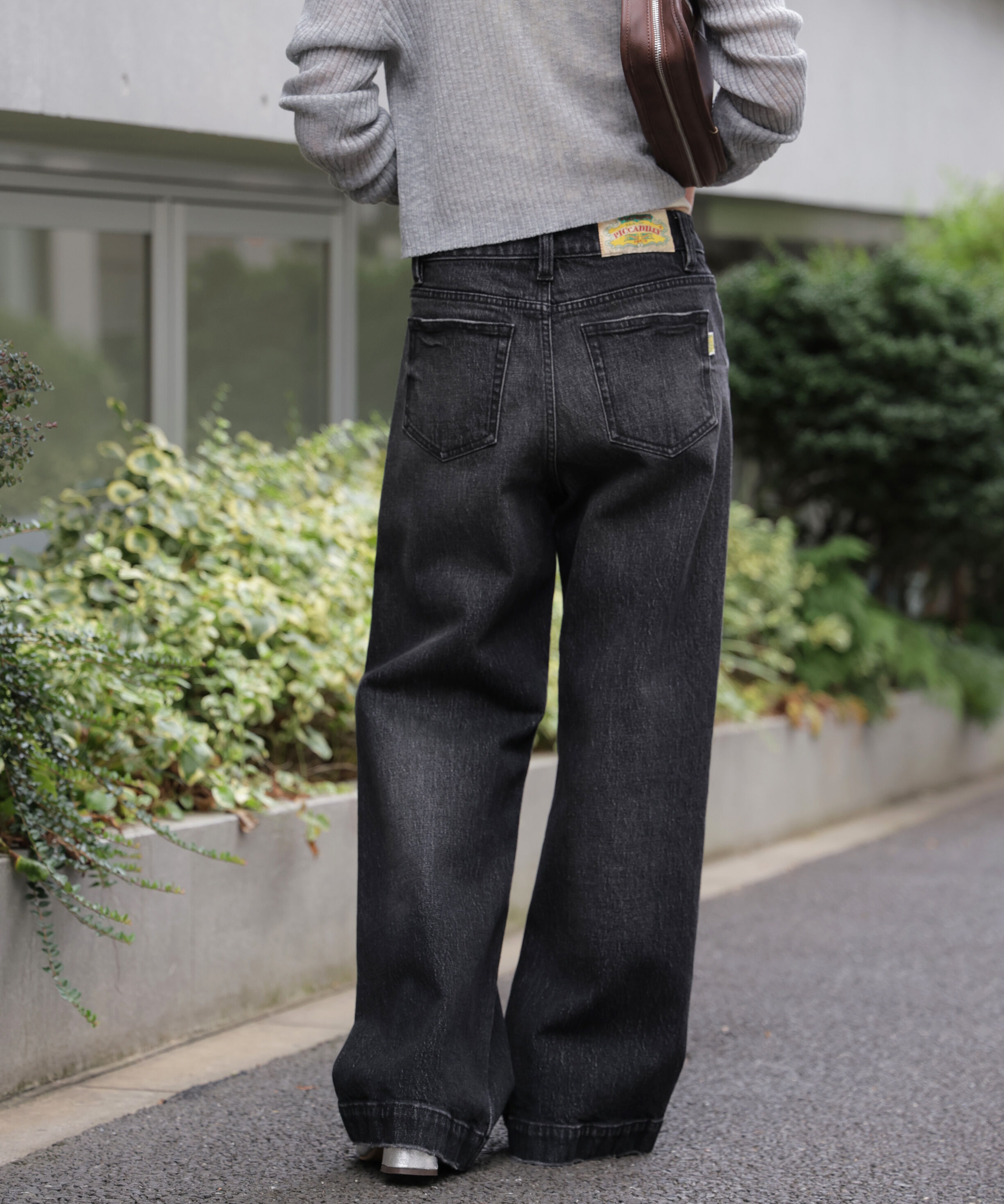  「〈フリーズマート別注〉PICCADILLY ベーシックワイドデニムパンツ」|その他|