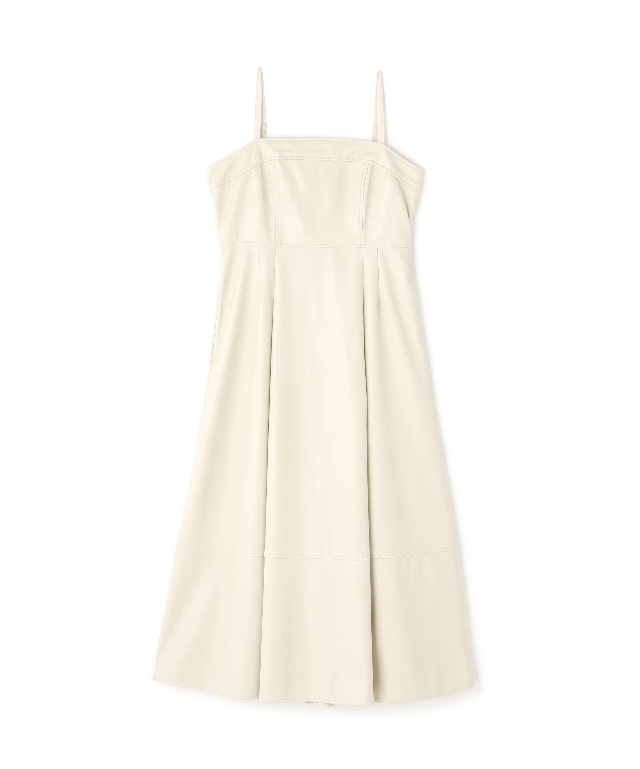  「バリエーションキャミワンピース」|ワンピース|