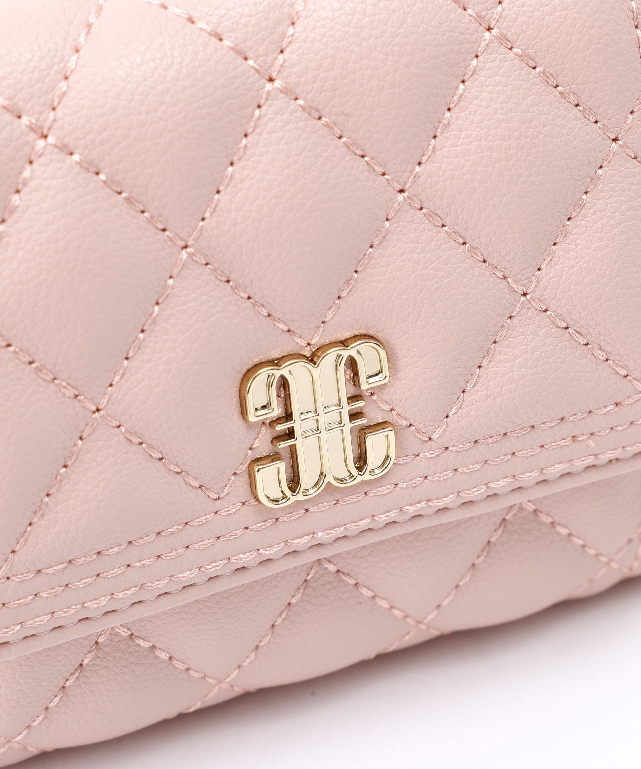  「リンクJクラシカルキルトミニウォレット」|財布|