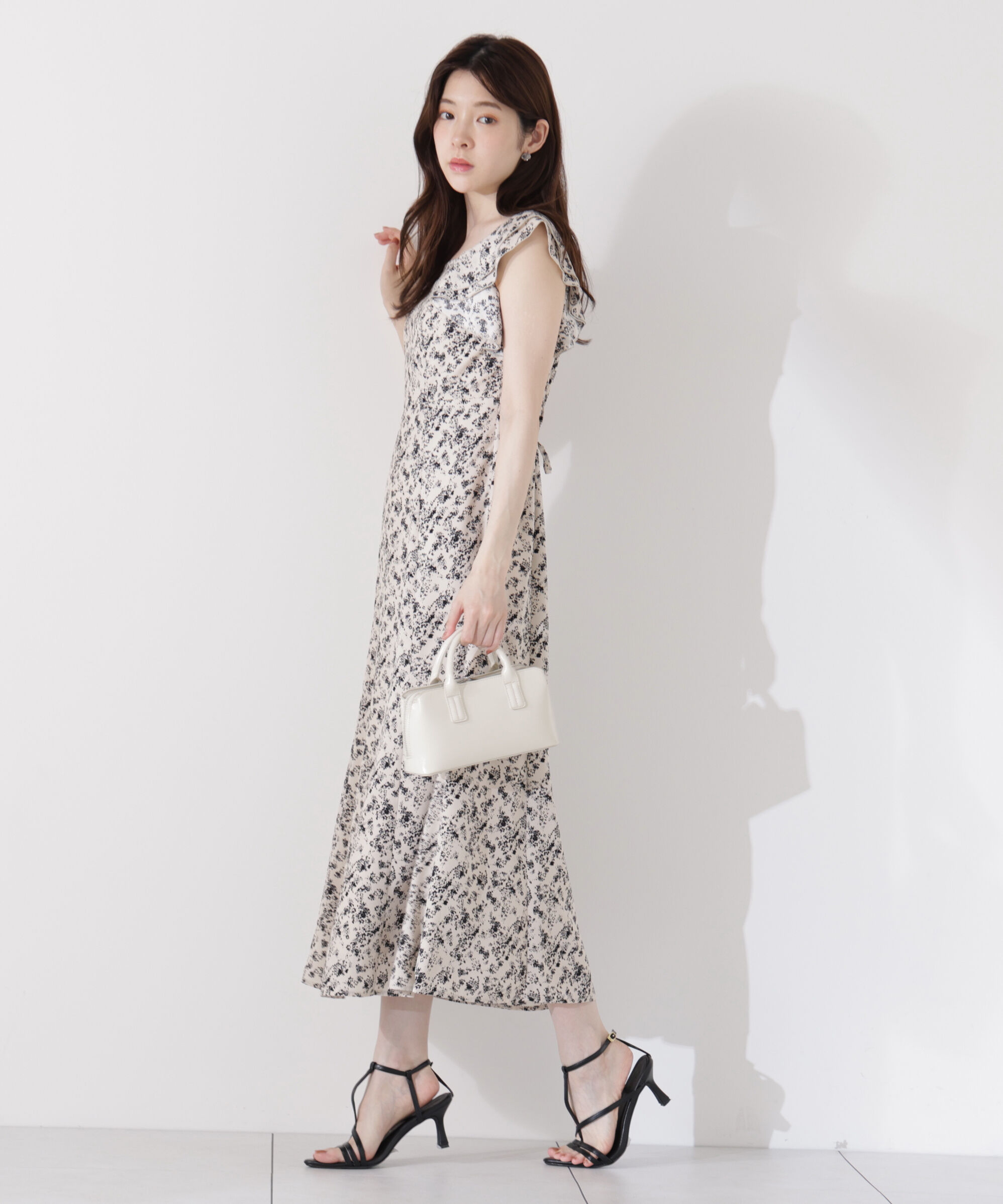 PROPORTION BODY DRESSING「小花柄レディワンピース」|ワンピース|