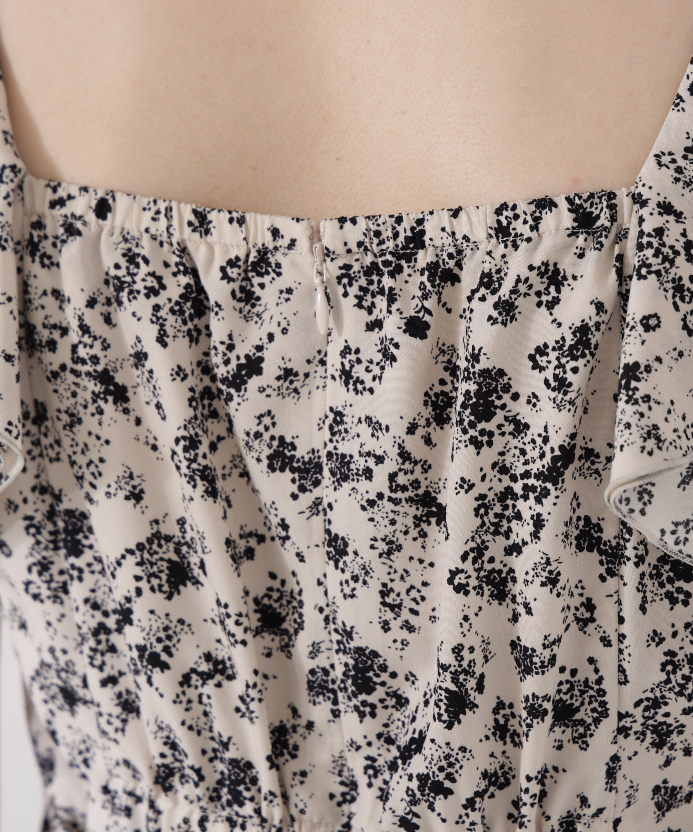 PROPORTION BODY DRESSING「小花柄レディワンピース」|ワンピース|
