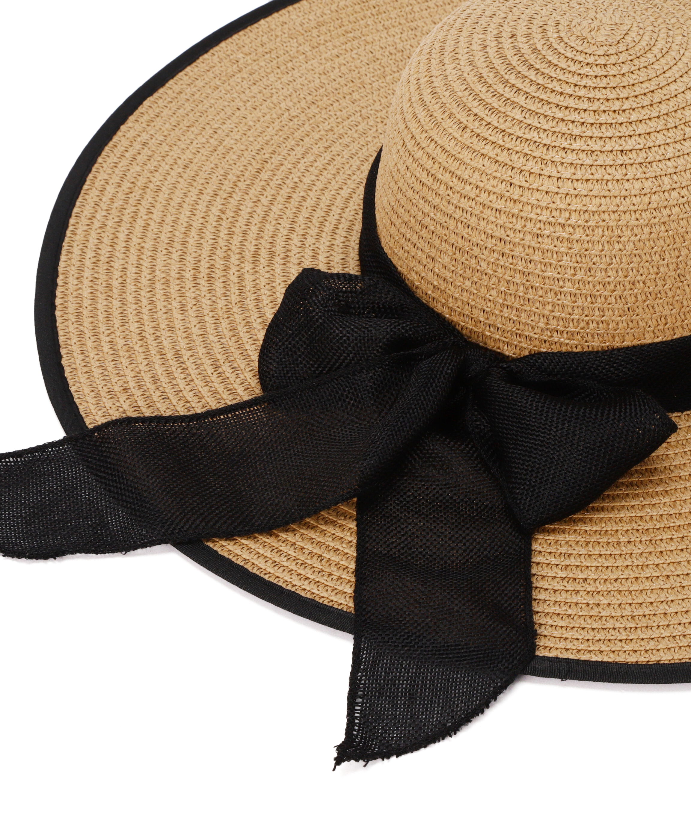 PROPORTION BODY DRESSING「リボンつば広ハット」|その他|