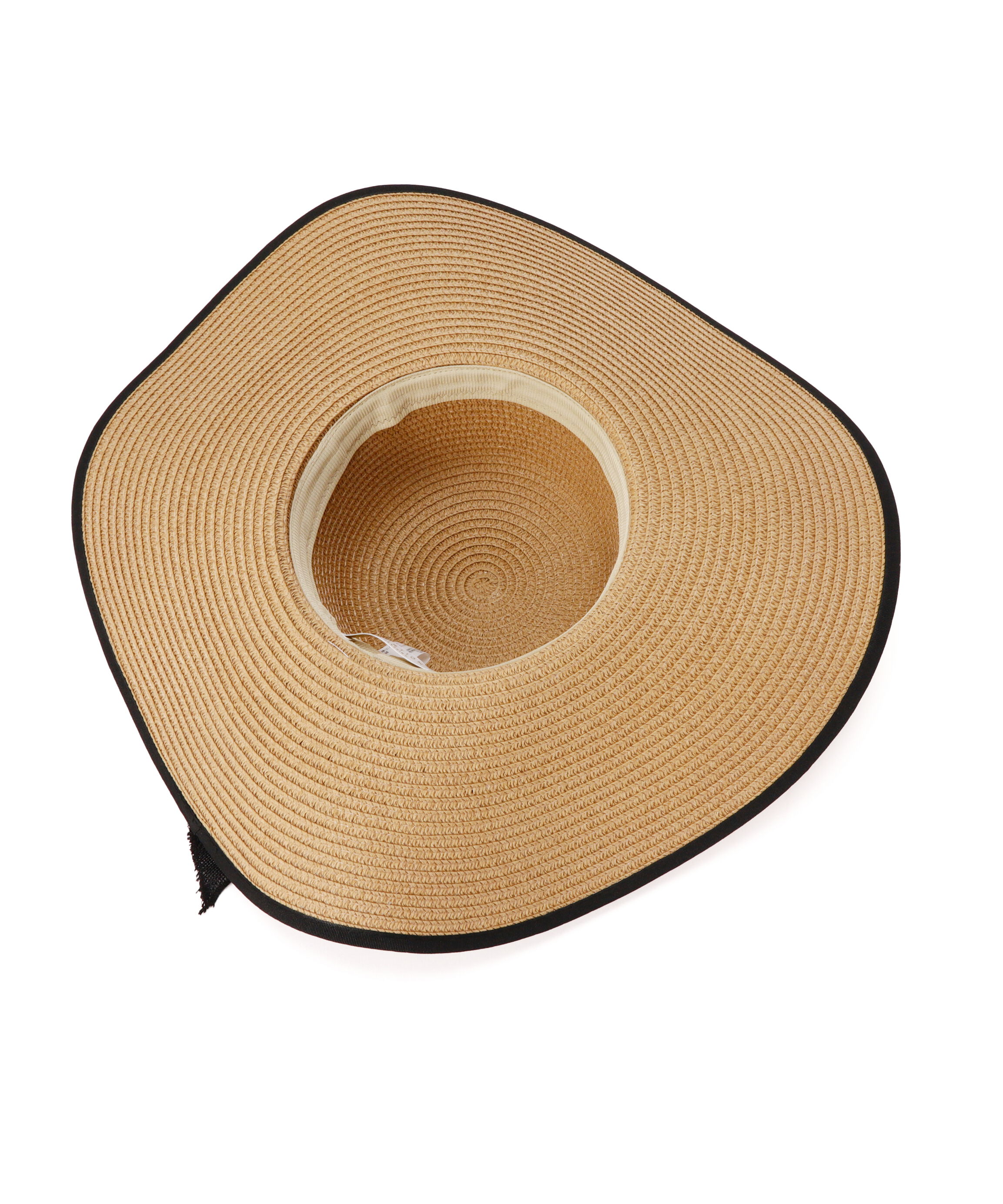 PROPORTION BODY DRESSING「リボンつば広ハット」|その他|