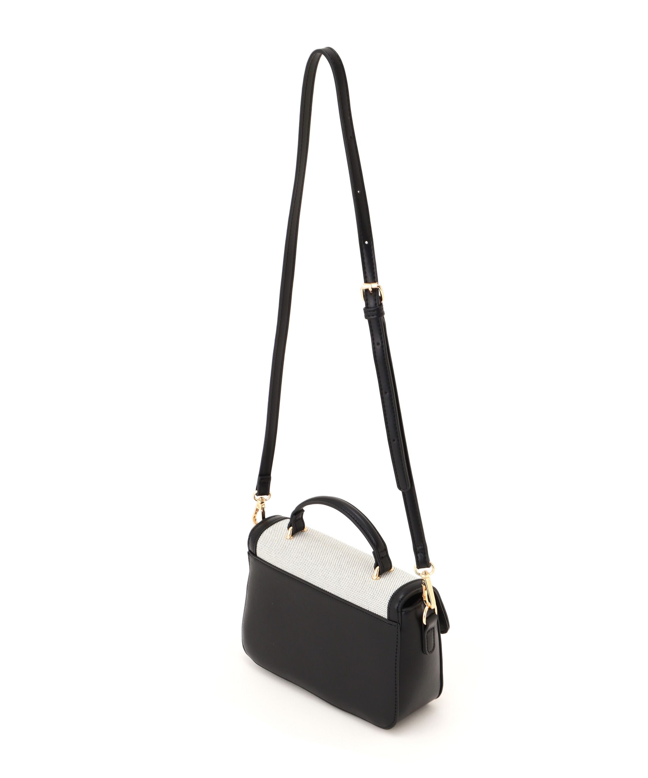 PROPORTION BODY DRESSING「バイカラーミニショルダーバッグ」|その他|