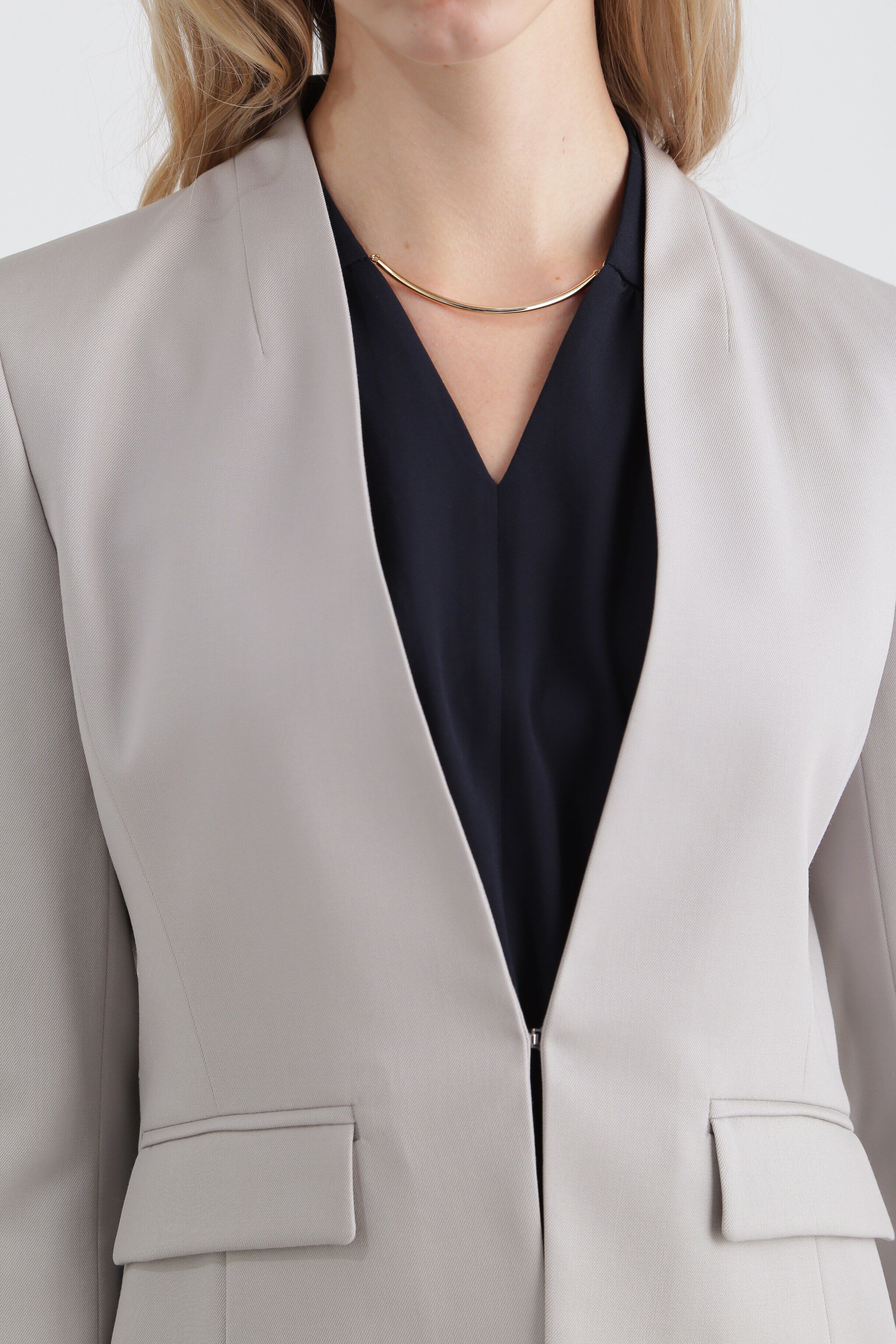  「◆ドライツイルノーカラージャケット」|その他|