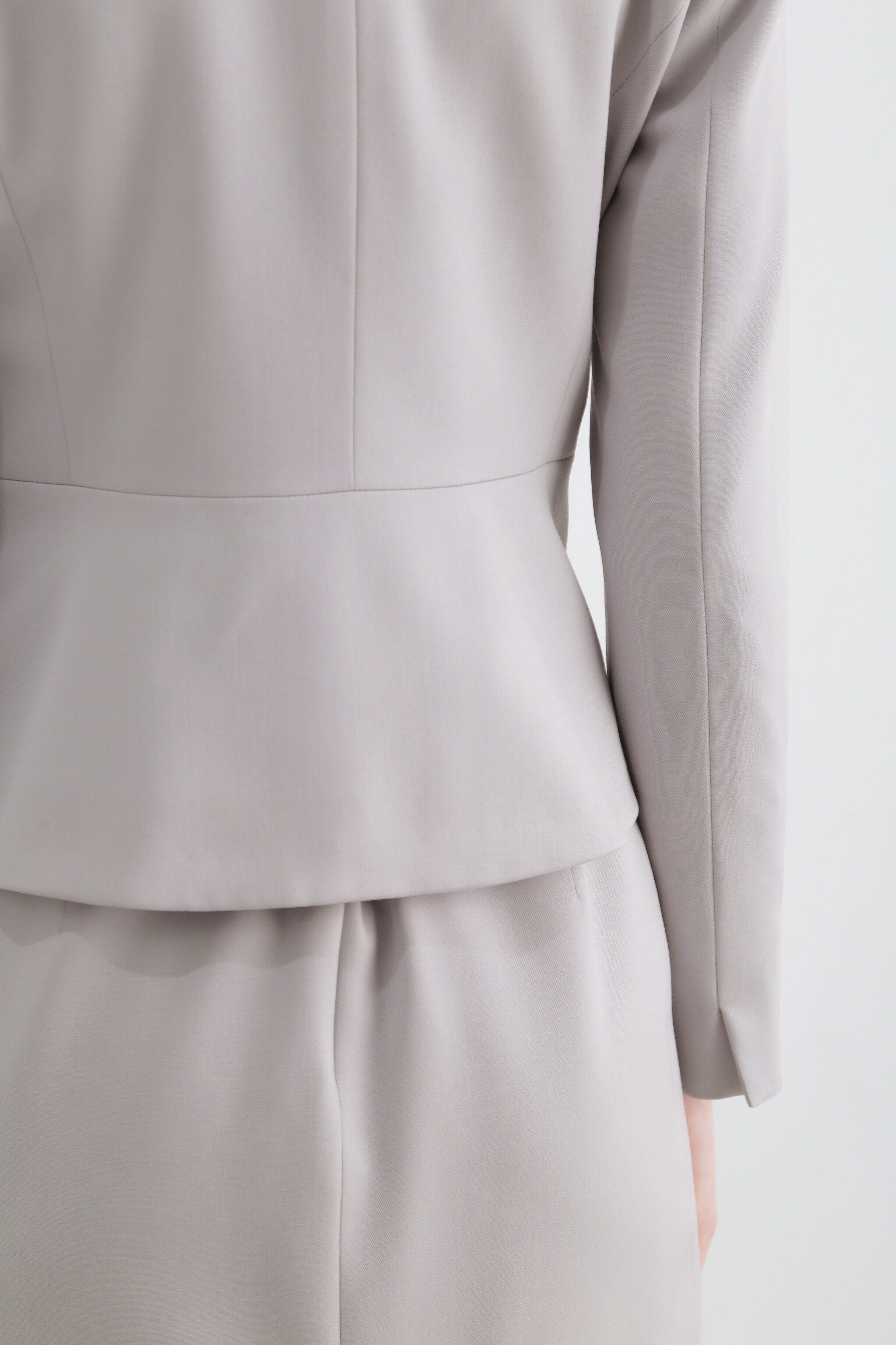  「◆ドライツイルノーカラージャケット」|その他|