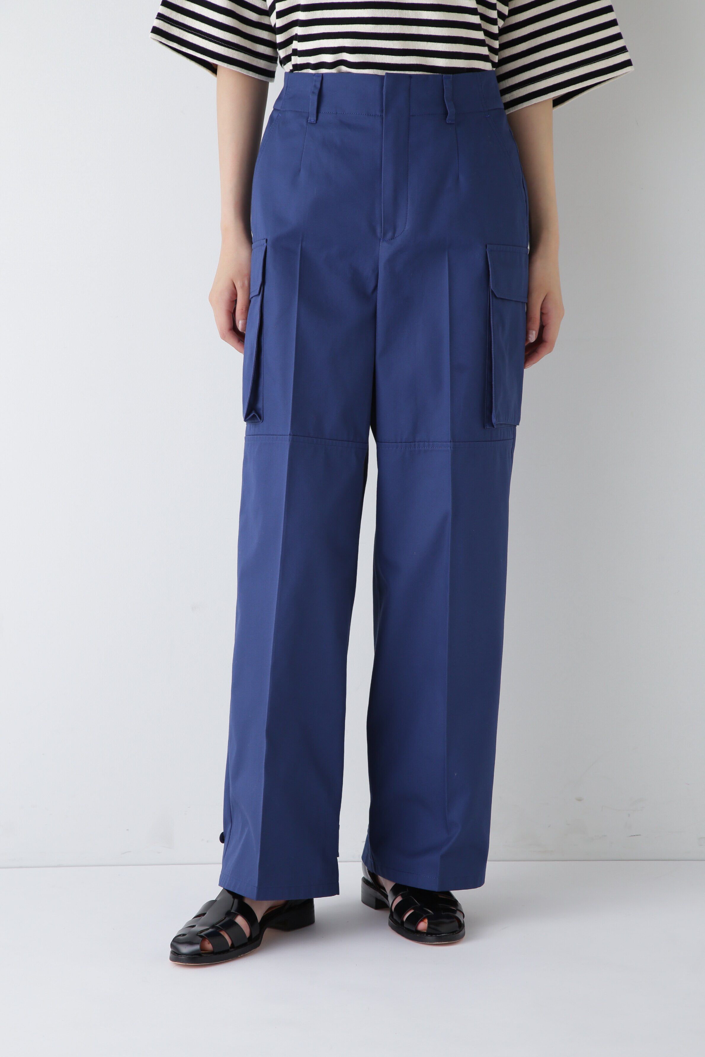  「◆コットンギャバパンツ」|その他|