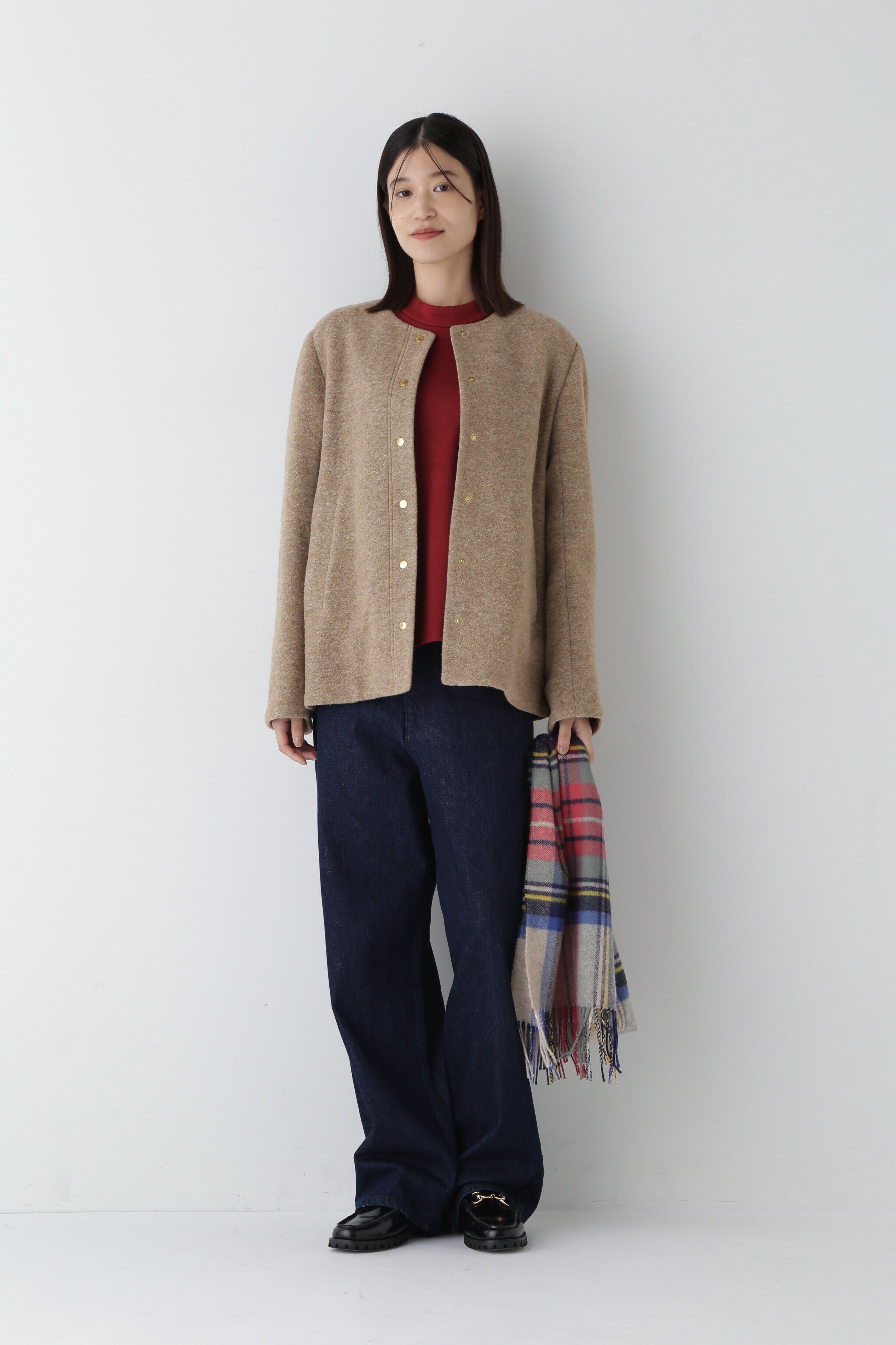  「◆エアーポンチプルオーバー」|Tシャツ・カットソー|