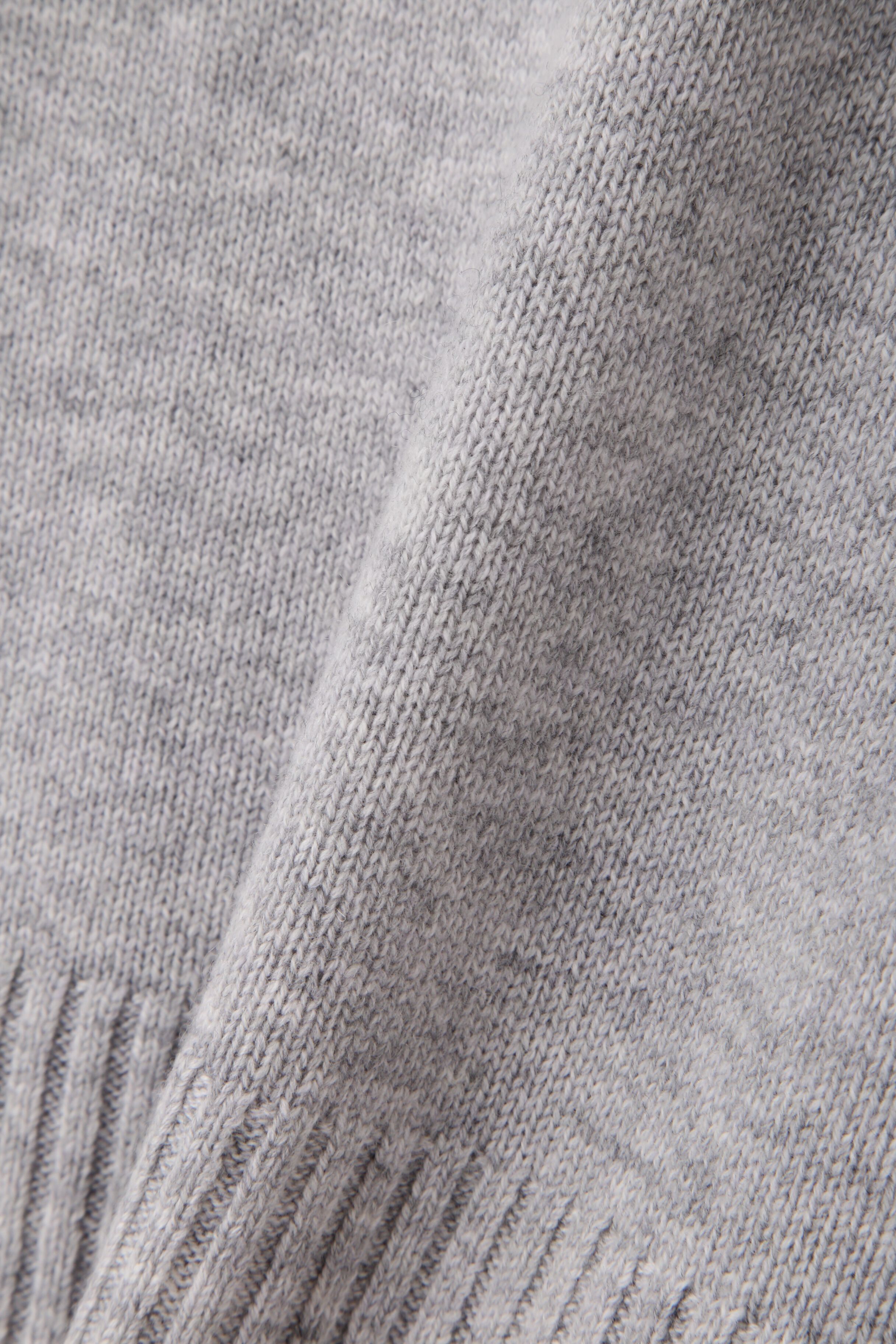  「◆ウールカシミヤＶネックニットプルオーバー」|ニット・セーター|