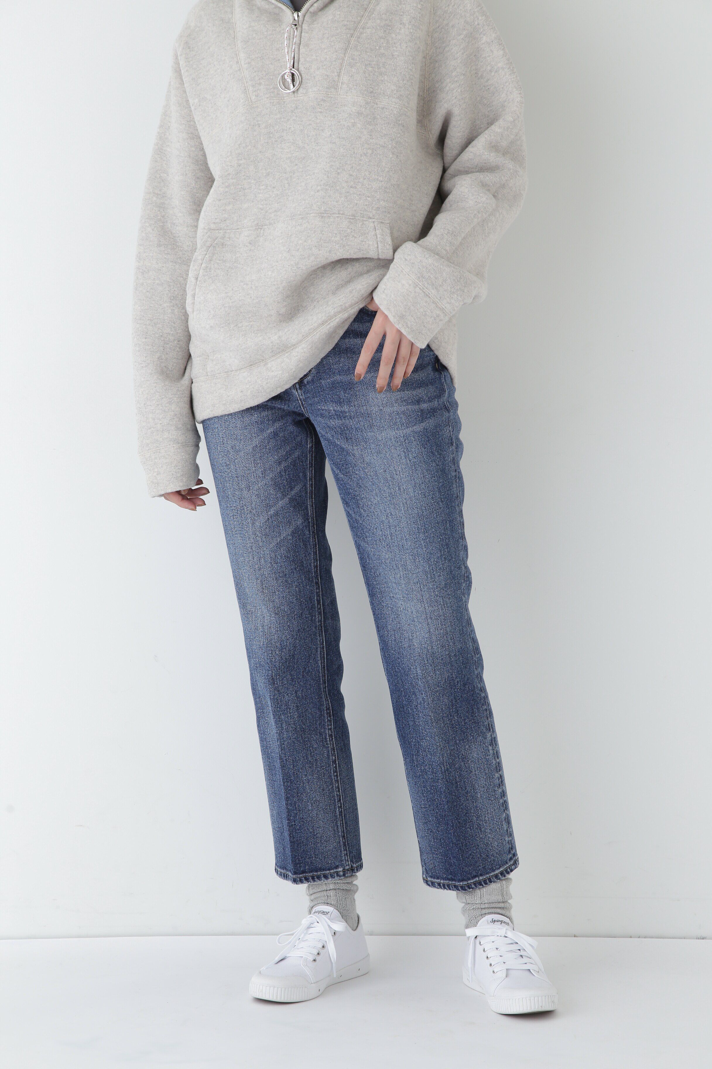  「ストレートデニム」|その他|Mid Used