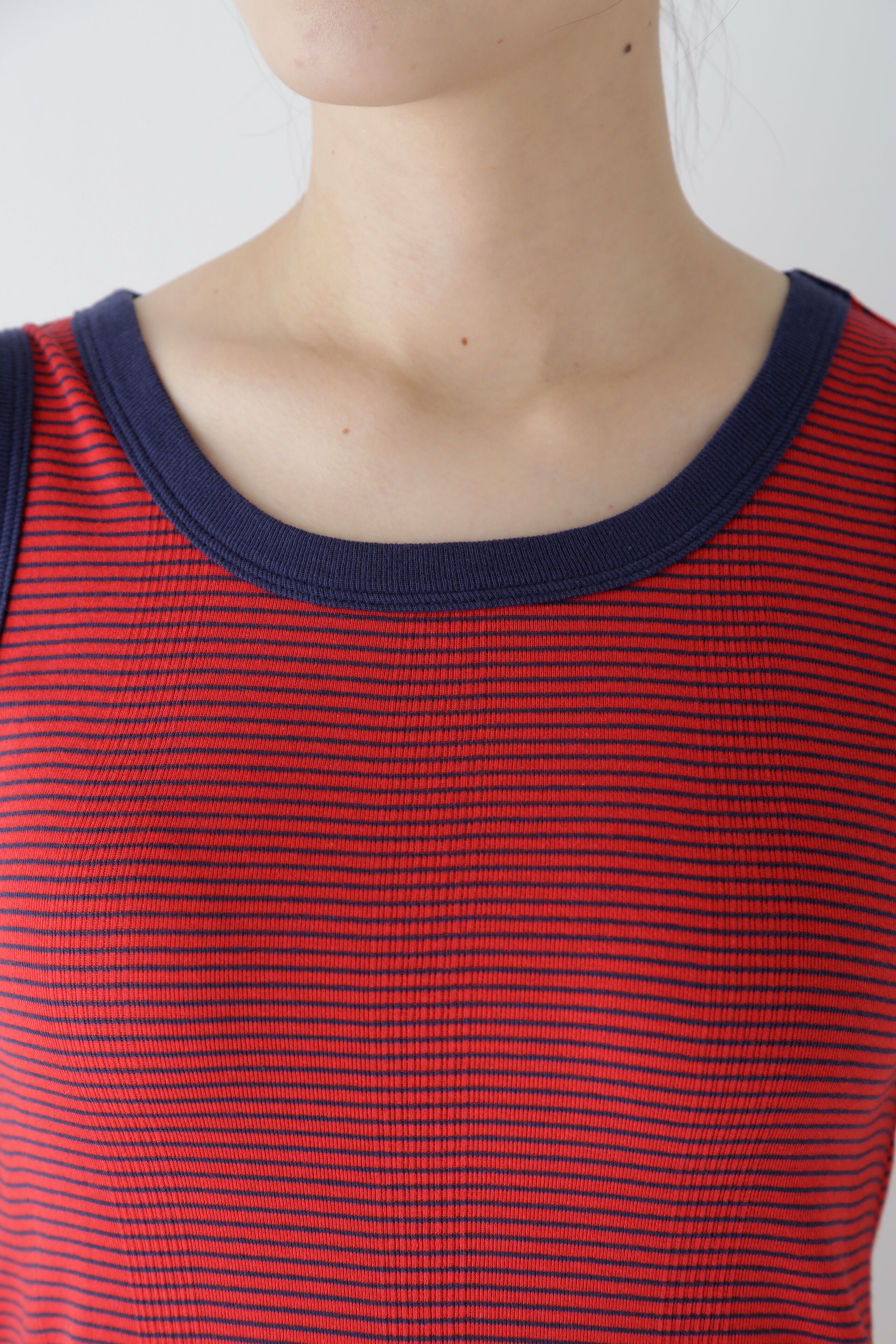  「◆リブタンクトップ」|Tシャツ・カットソー|