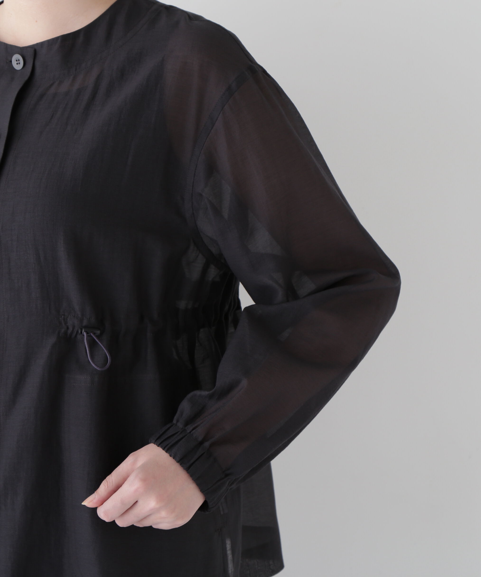  「◆シアータフタユーティリティノーカラージャケット」|その他|