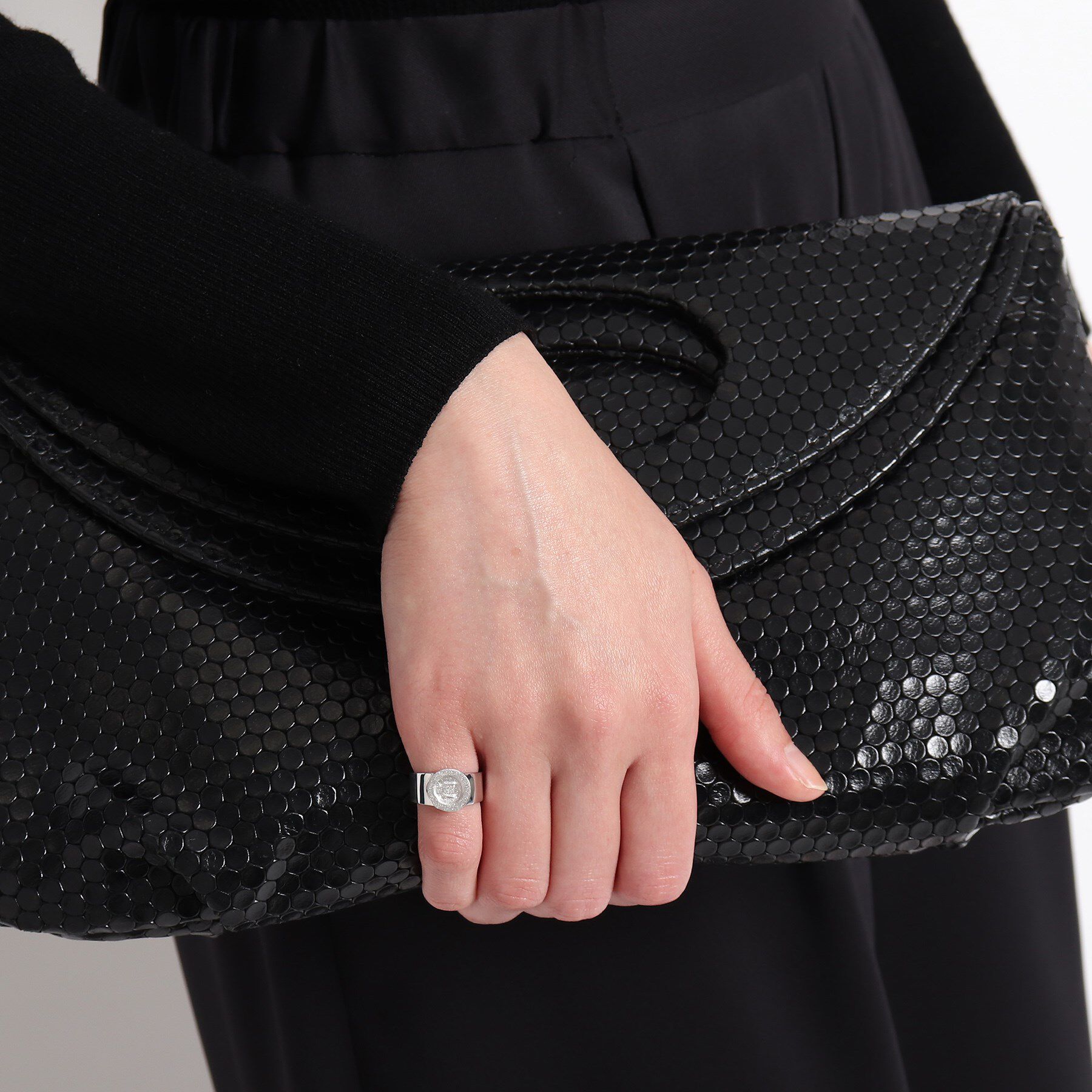 HIROKO HAYASHI「FABRO（ファブロ）指輪」|リング|