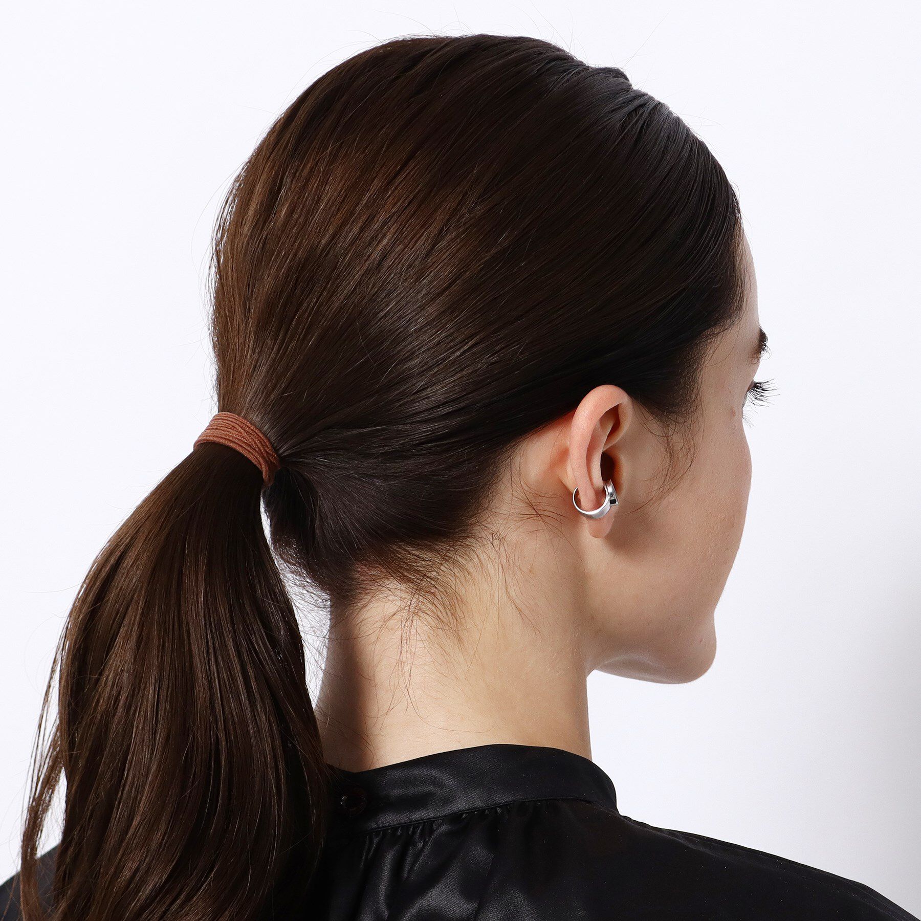 HIROKO HAYASHI「FABRO（ファブロ）イヤーカフ」|イヤリング|