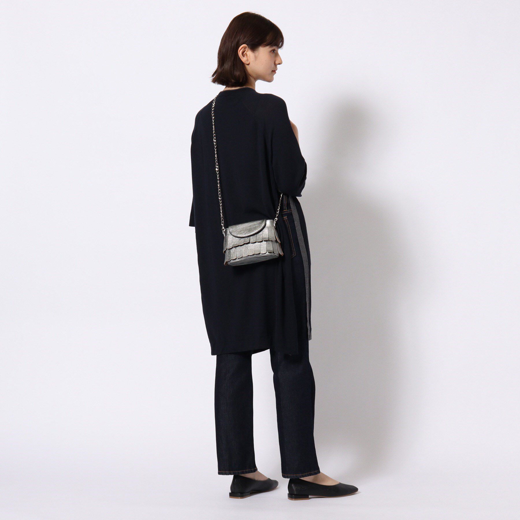 HIROKO HAYASHI「FRANGIA（フランジャ）ミニショルダーバッグ」|ショルダー・メッセンジャー|