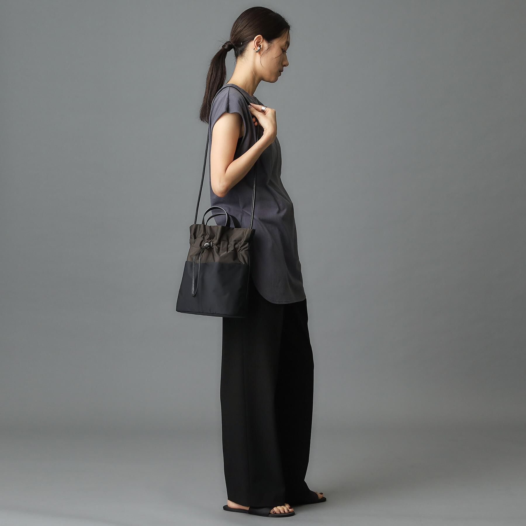 HIROKO HAYASHI「LUINI（ルイーニ）ショルダーバッグ」|ショルダー・メッセンジャー|