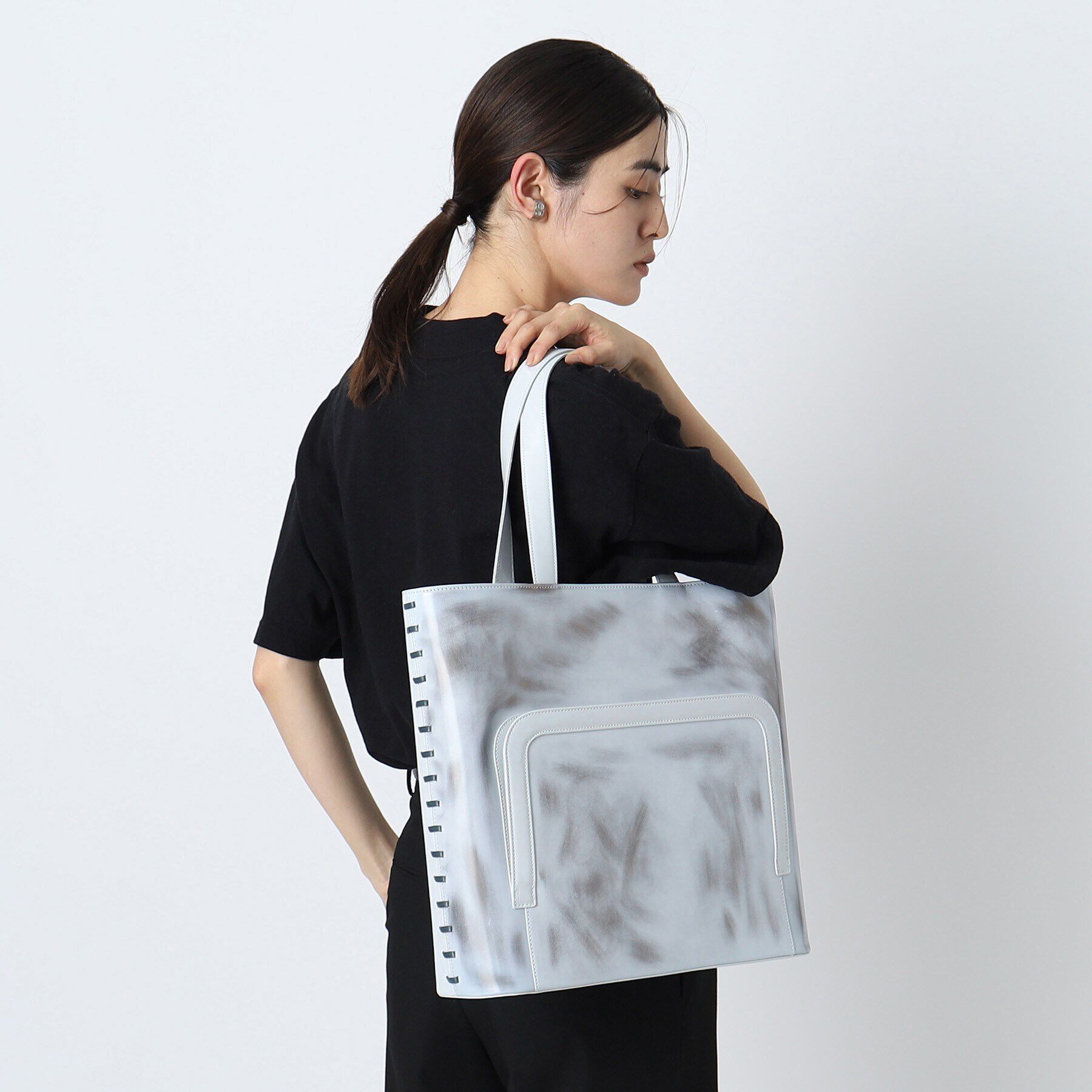 HIROKO HAYASHI「GELA（ジェーラ）トートバッグ」|トートバッグ|