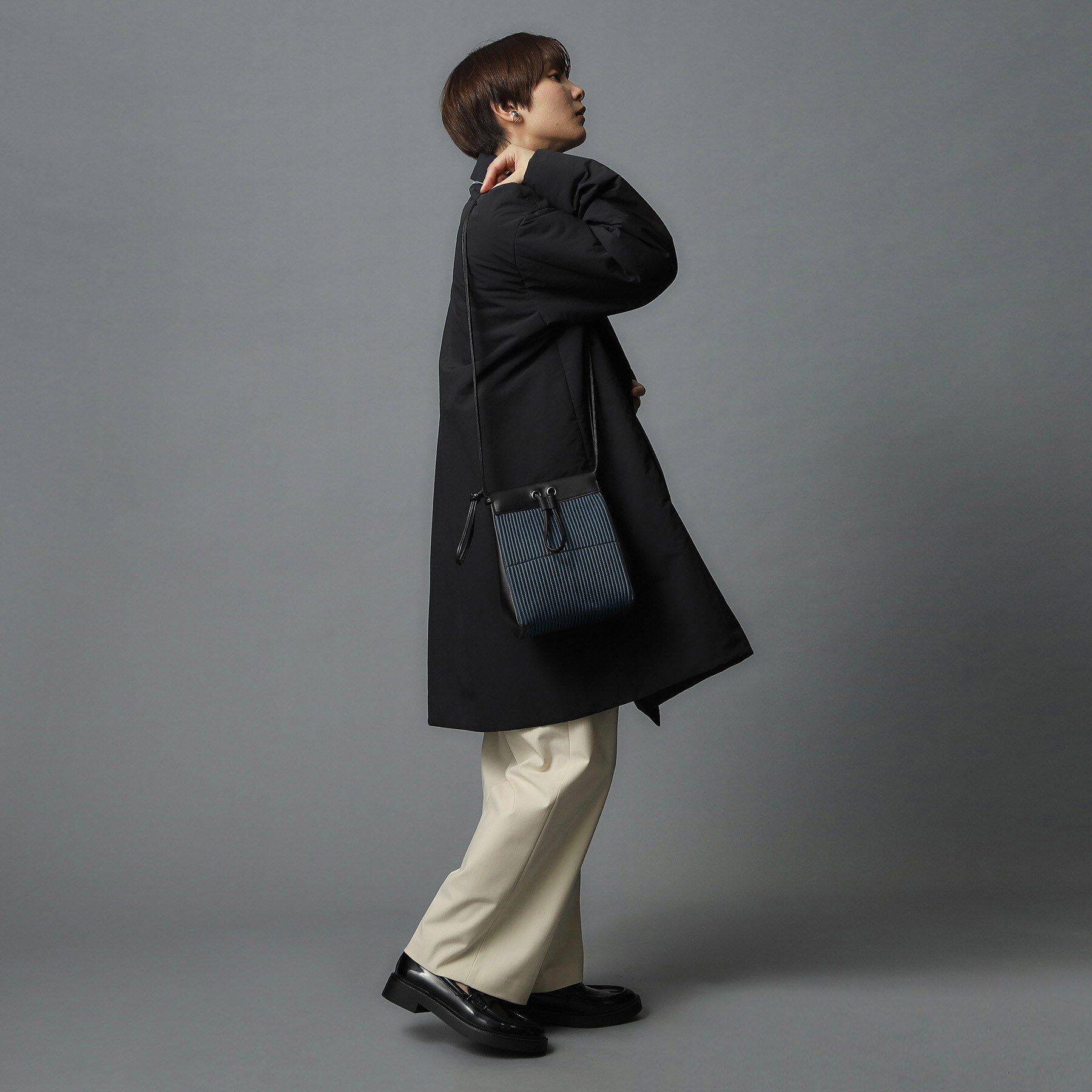 HIROKO HAYASHI「MONTE（モンテ）ショルダーバッグ」|ショルダー・メッセンジャー|