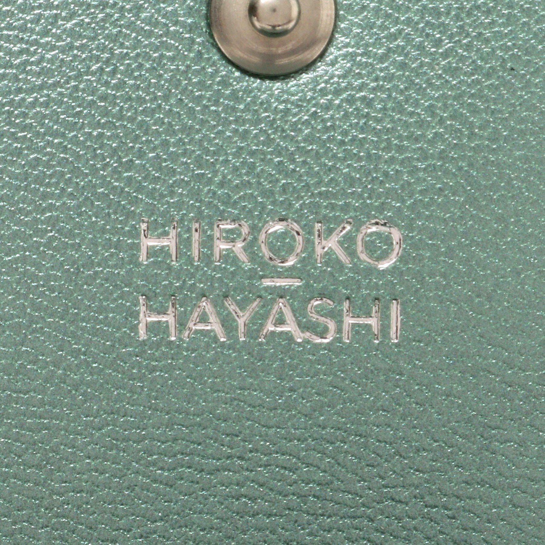 HIROKO HAYASHI「GIRASOLE PIPERITA（ジラソーレ ピペリータ）二つ折り財布」|財布|