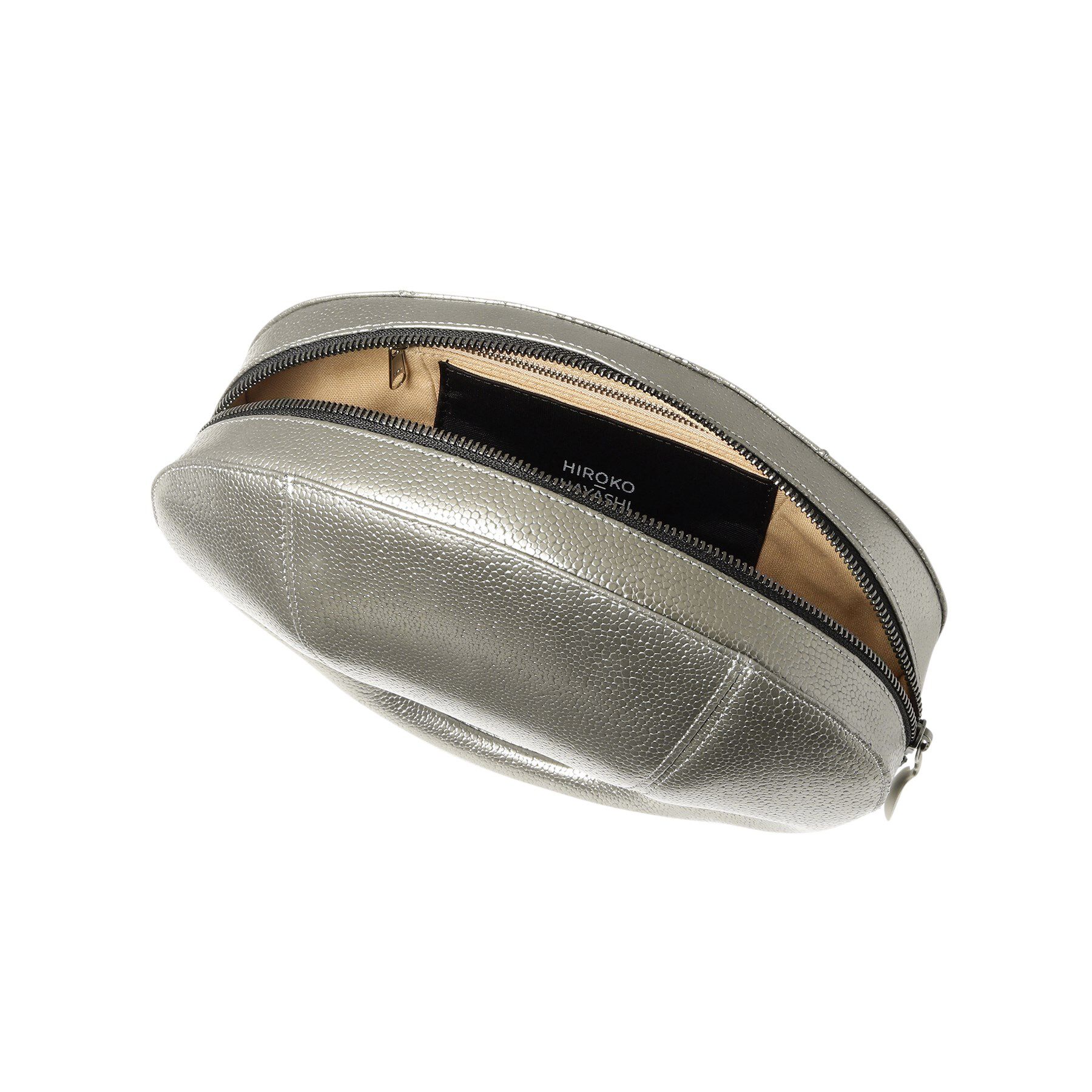 HIROKO HAYASHI「OSTRO（オストロ）クロワッサンバッグ」|ハンドバッグ|