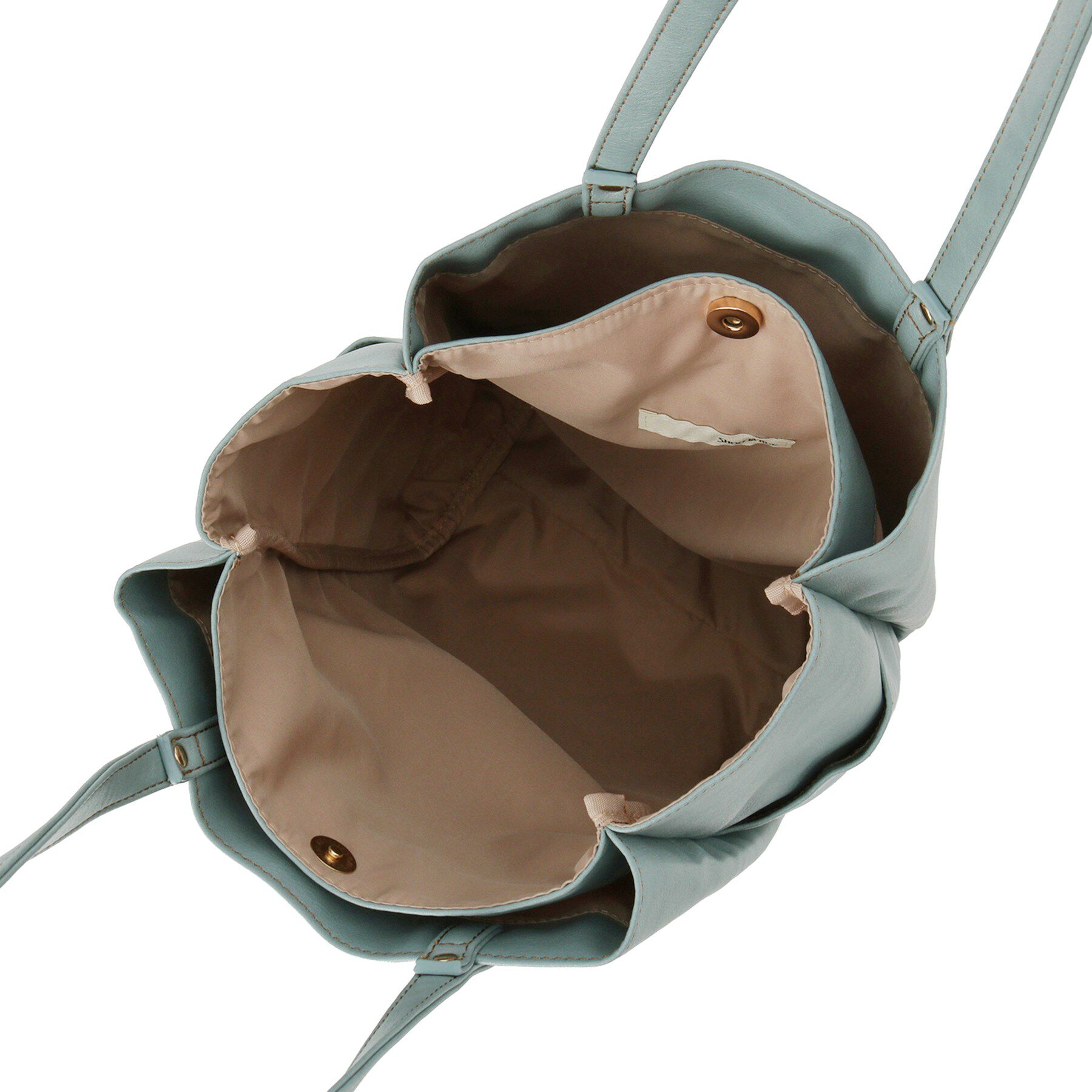 SHOO･LA･RUE「タテナガ収納トートバッグ」|トートバッグ|