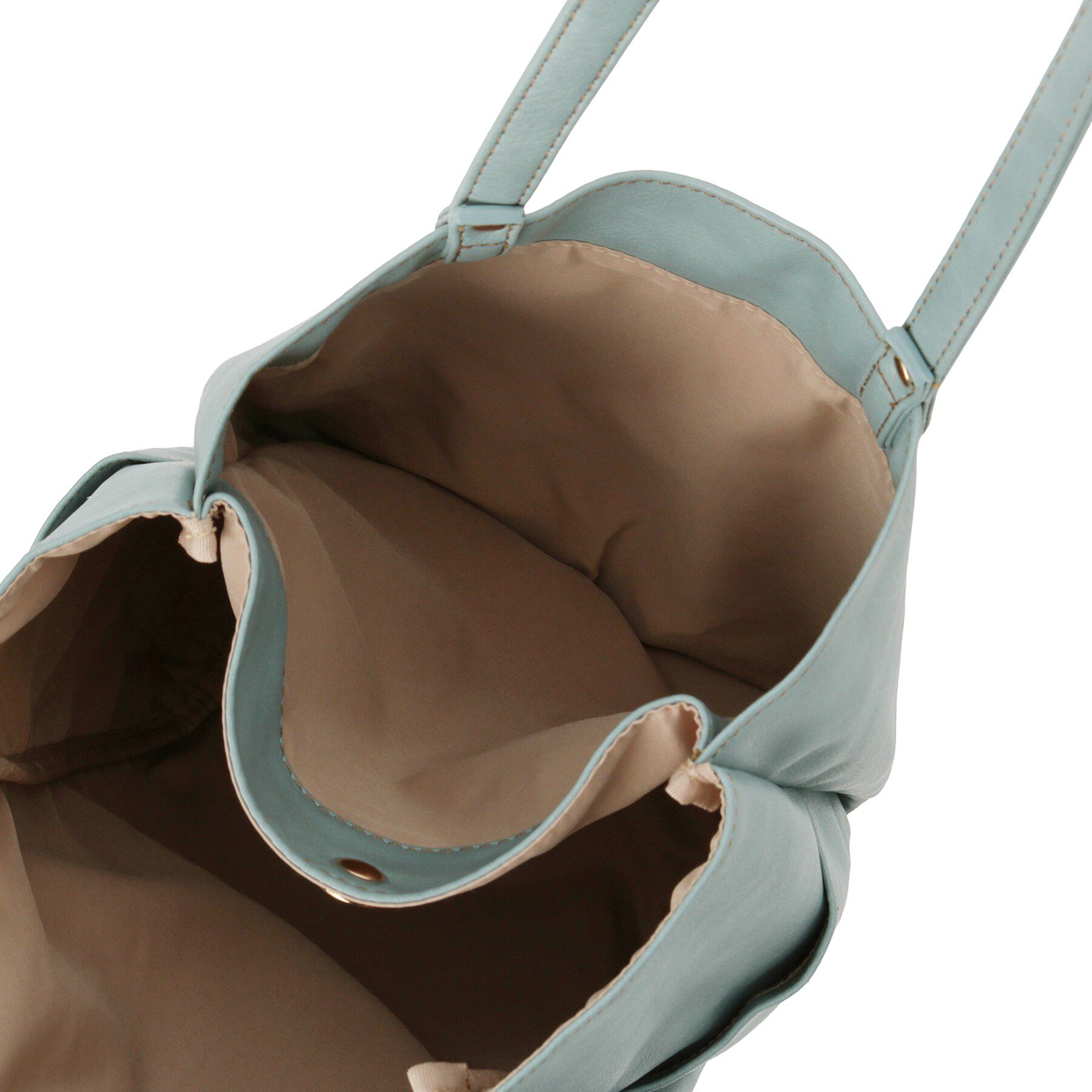 SHOO･LA･RUE「タテナガ収納トートバッグ」|トートバッグ|